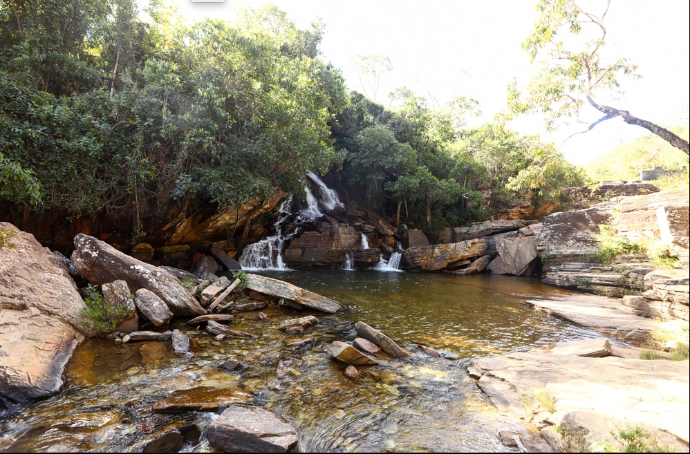 Cachoeira Usina Velha