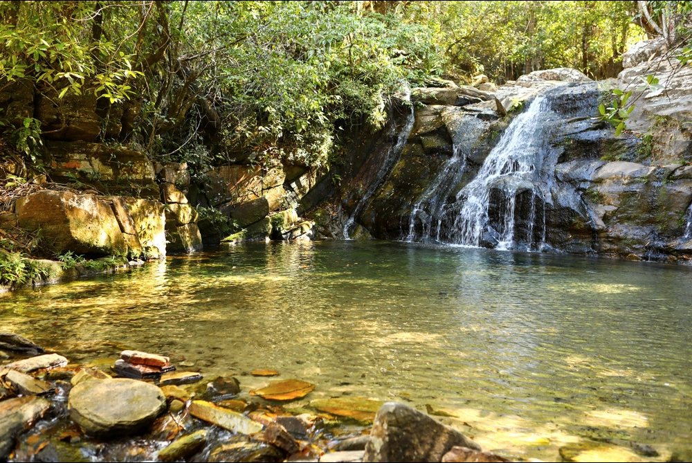 Cachoeira Bonsucesso