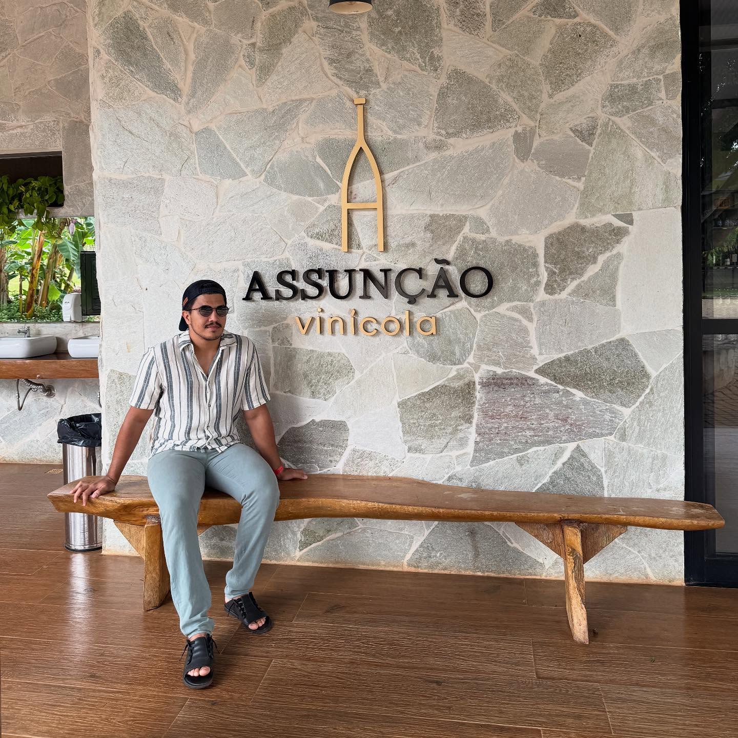 Enoturismo Vinícola Assunção