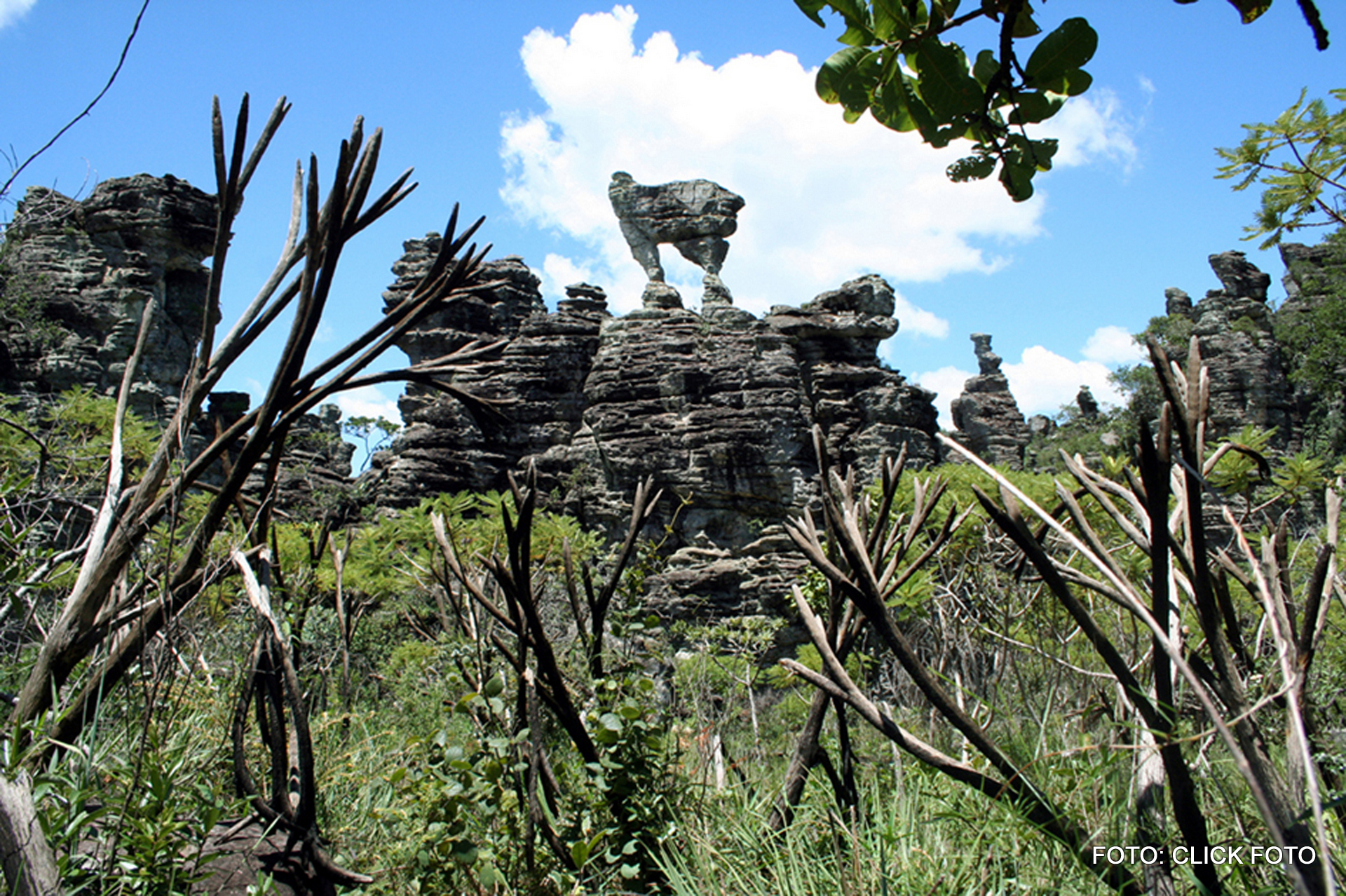Cidade de Pedras