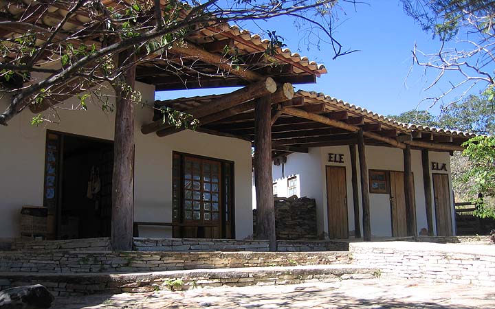 Cachoeira Lázaro 