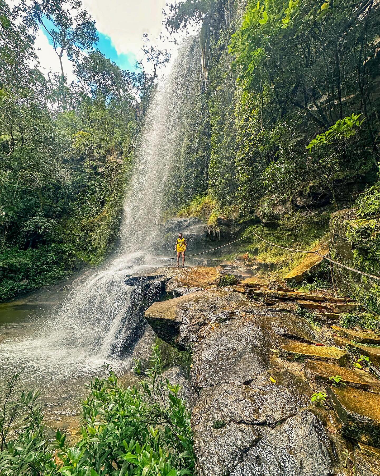 Cachoeira do Rosário 