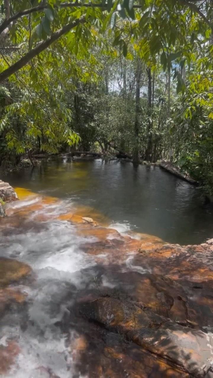 Cachoeira do Rosário 