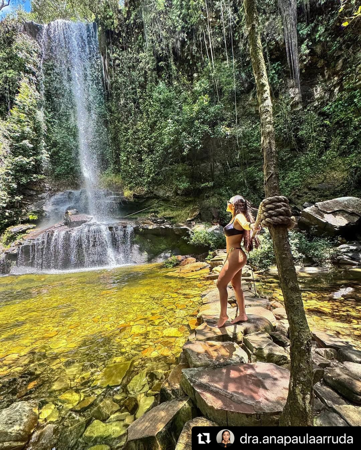 Cachoeira do Rosário 