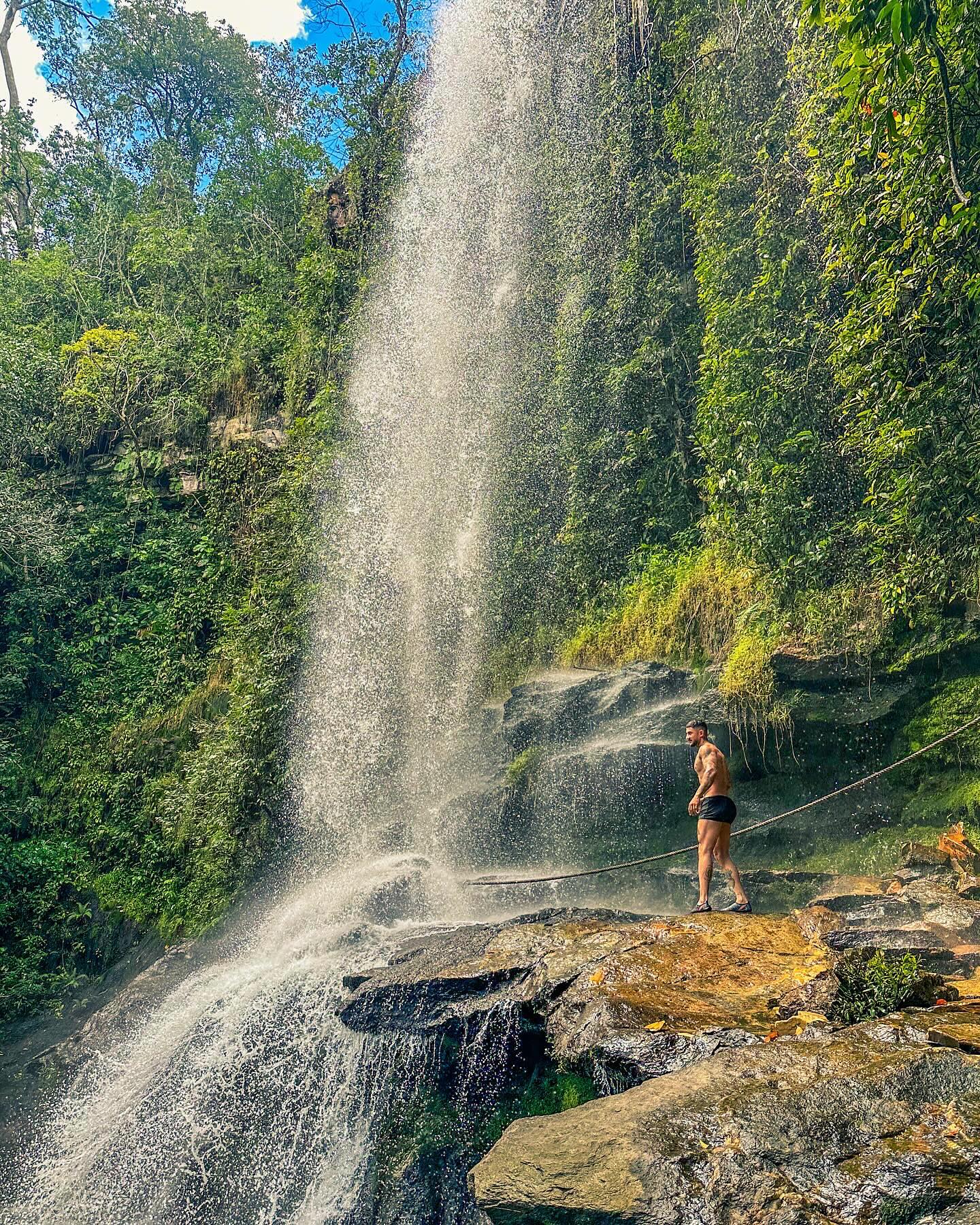 Cachoeira do Rosário 