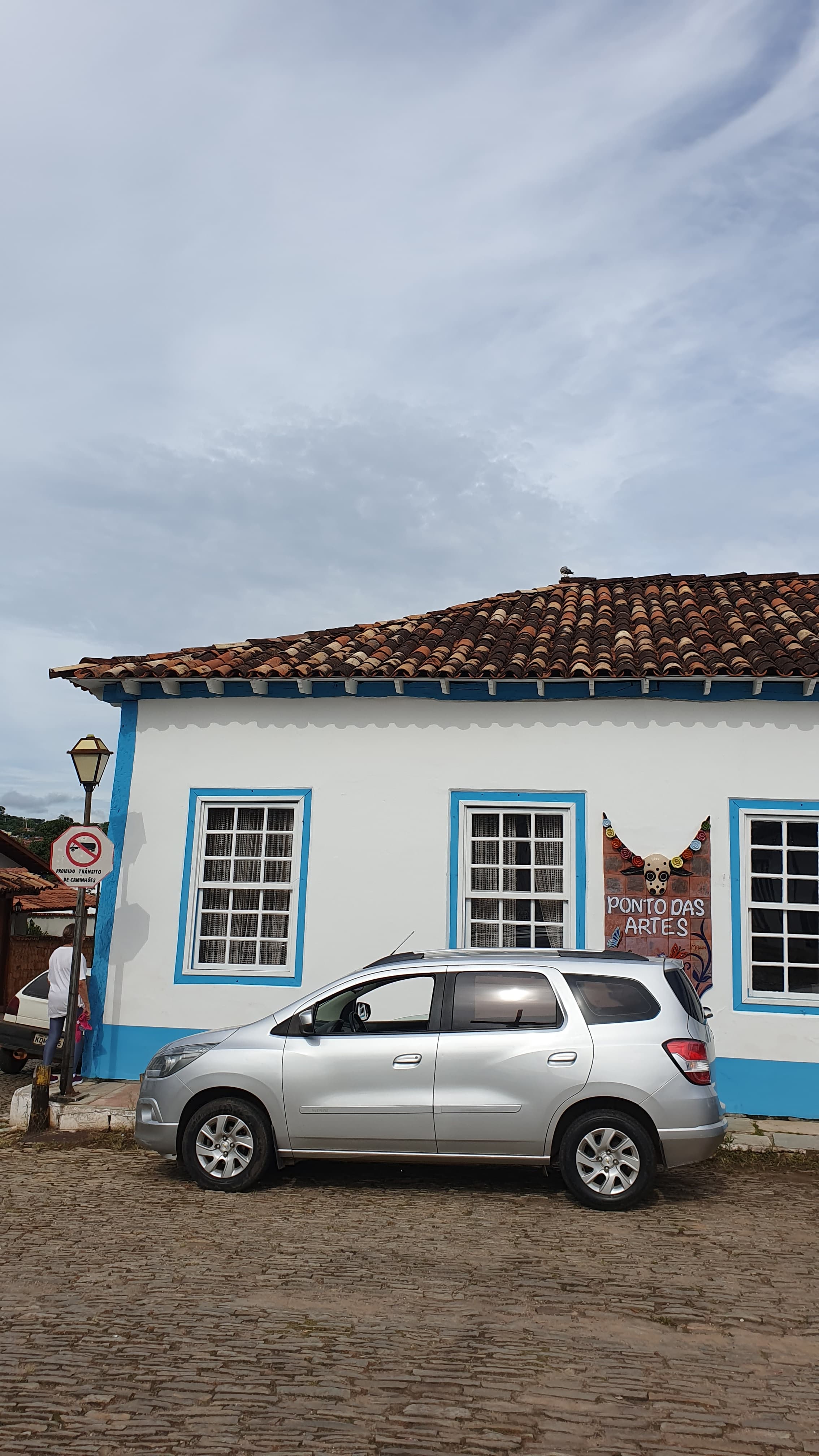 Transfer Brasília > PIrenópolis