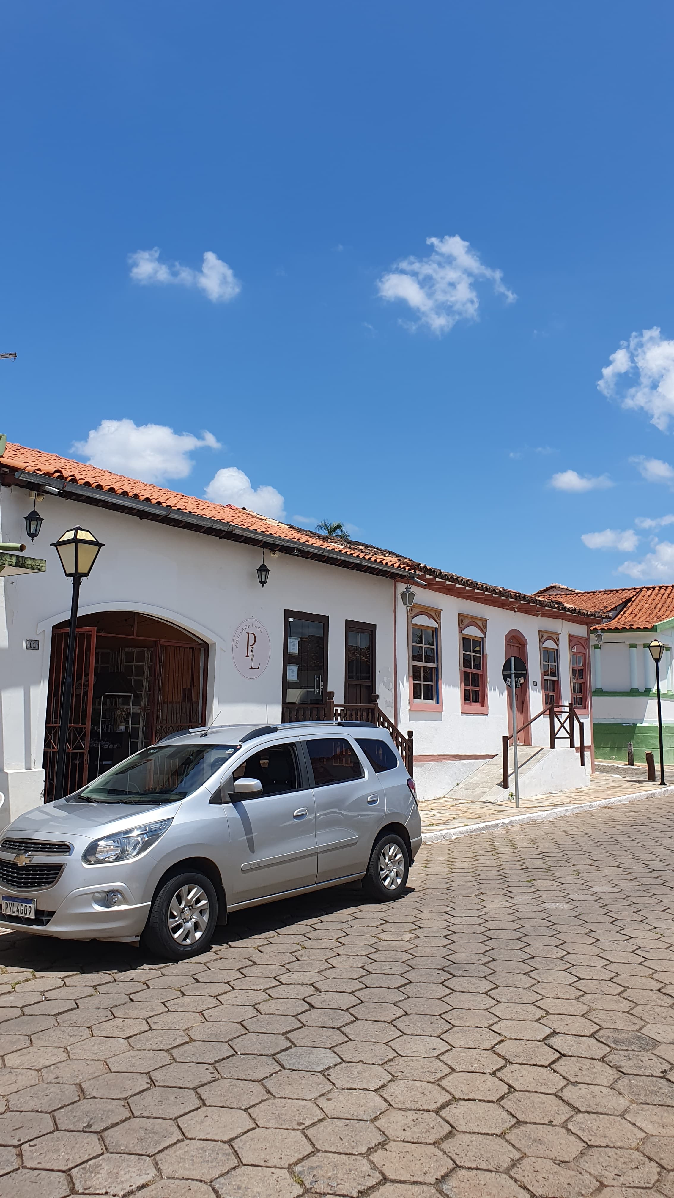 Transfer Brasília > PIrenópolis