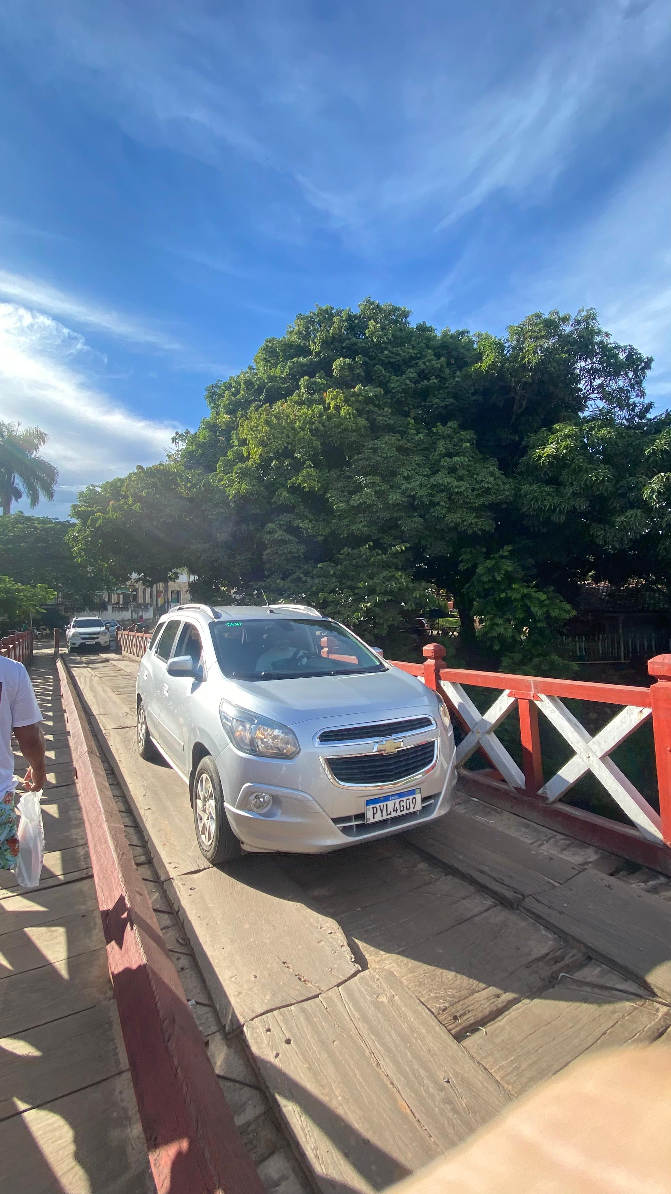 Transfer Goiânia  > Pirenópolis