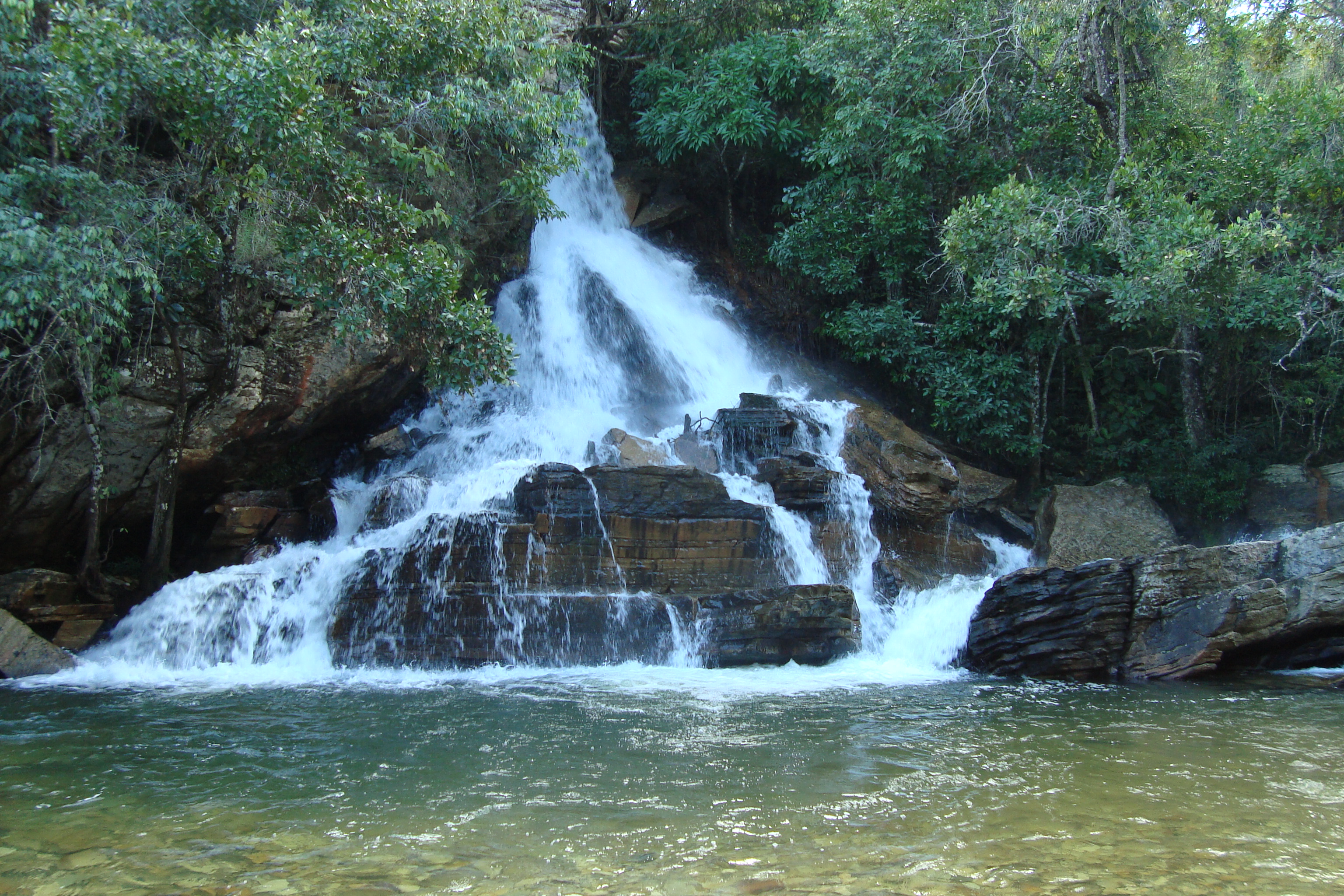 Cachoeira Usina Velha