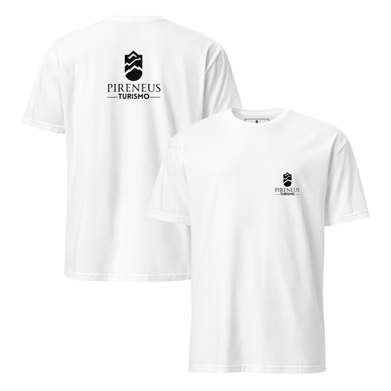 Camisa Pireneus Turismo