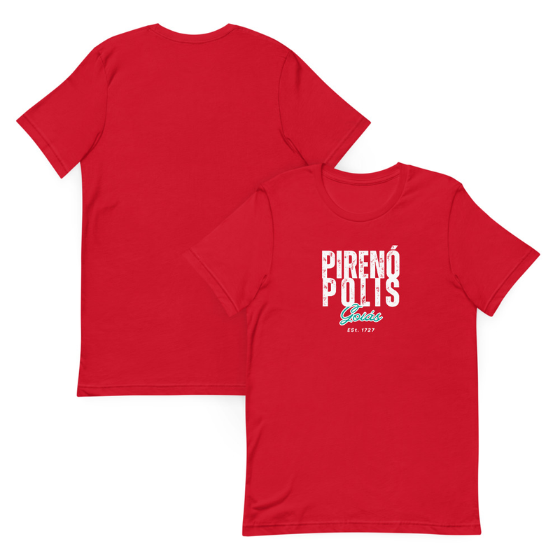 Camisa Pirenópolis