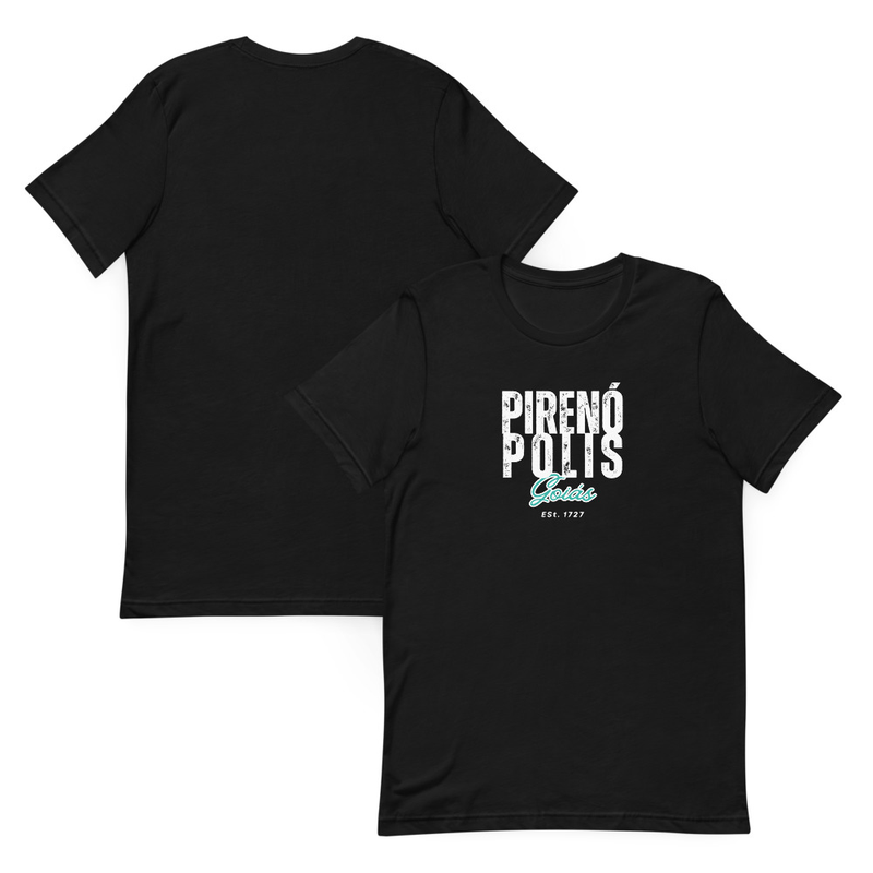 Camisa Pirenópolis