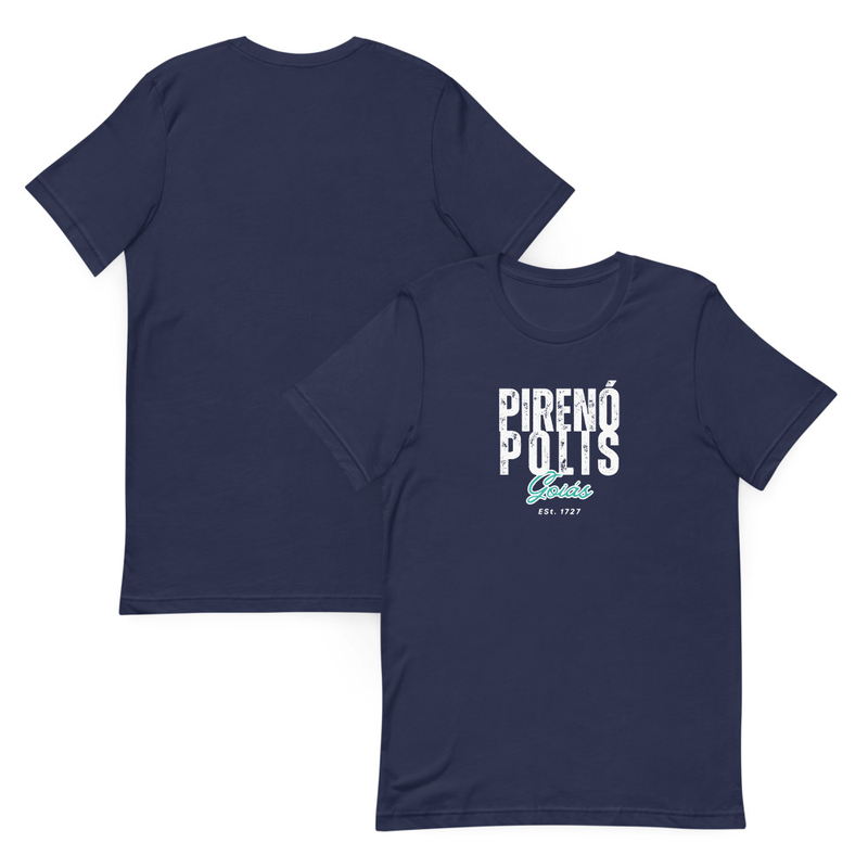 Camisa Pirenópolis