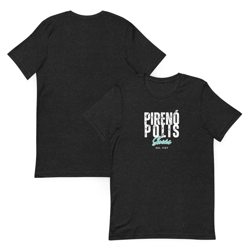 Camisa Pirenópolis