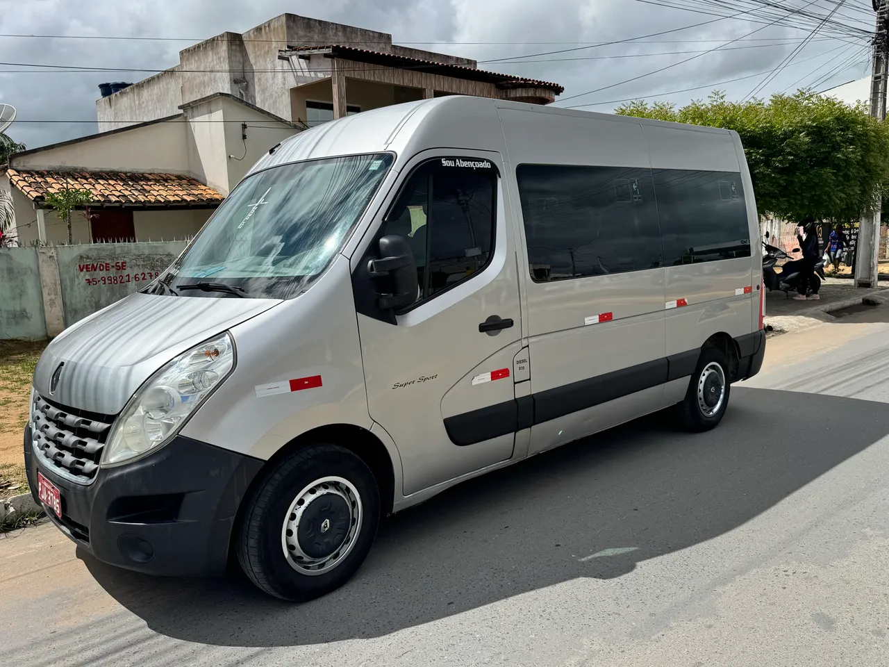 Transfer para Grupos em Pirenopolis