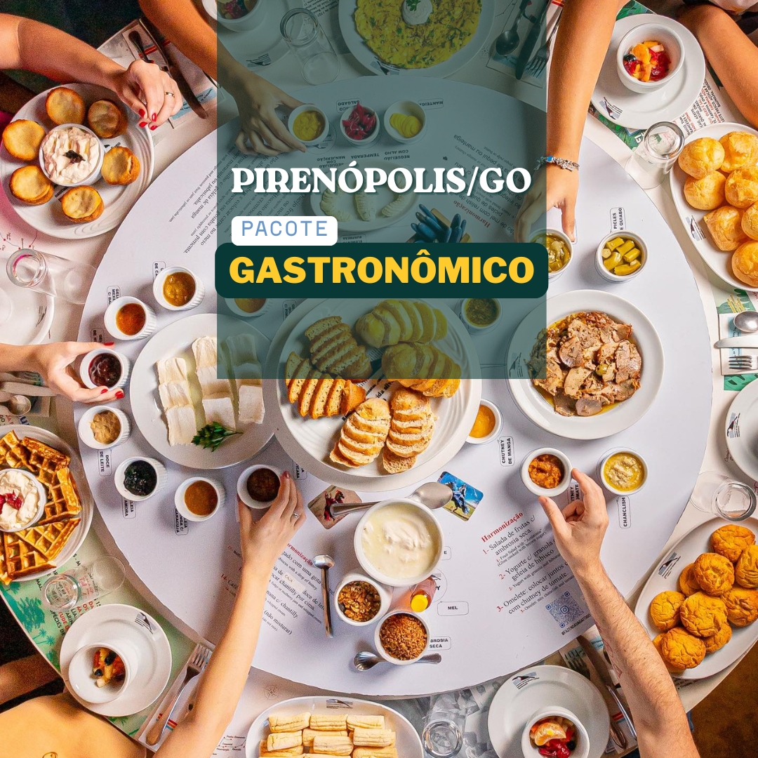 Roteiro Gastronômico em Pirenópolis