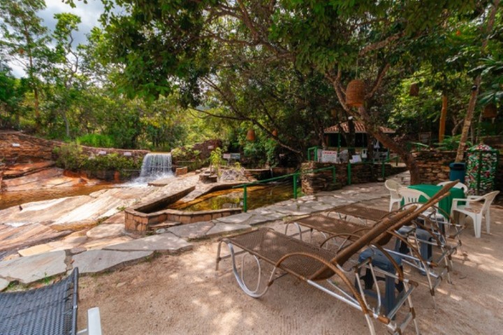Cachoeira Avalon