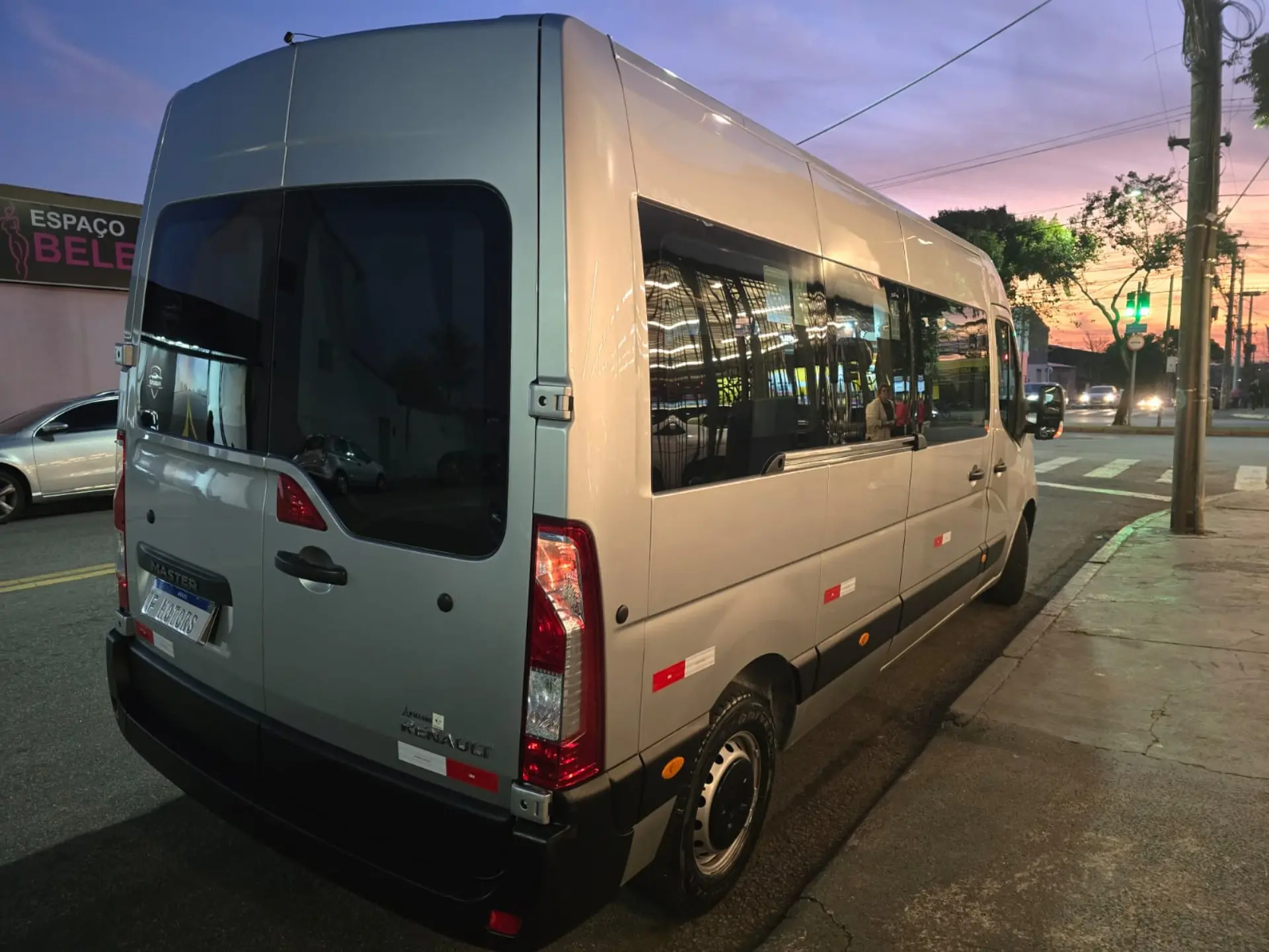 Transfer para Grupos em Pirenopolis