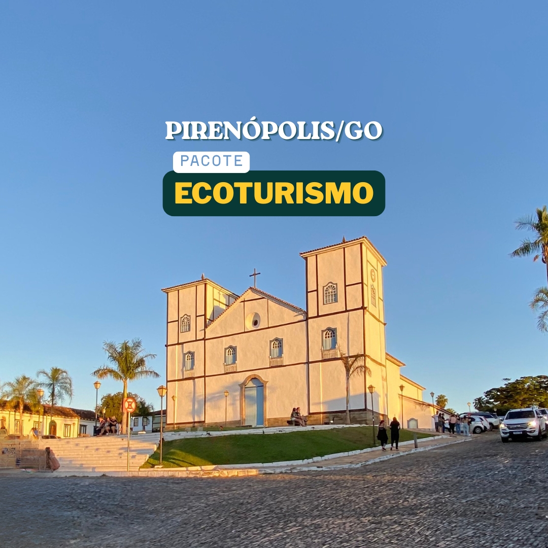 Ecoturismo Pirenópolis
