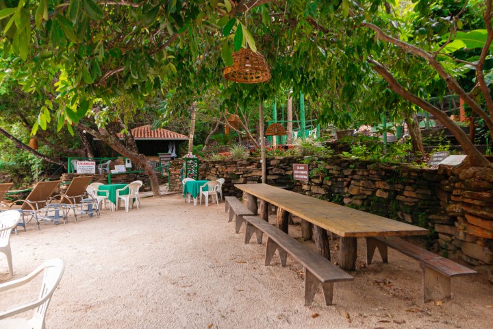Cachoeira Avalon