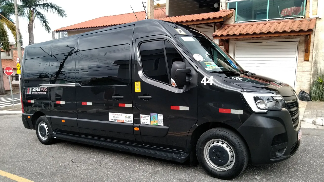 Transfer para Grupos em Pirenopolis