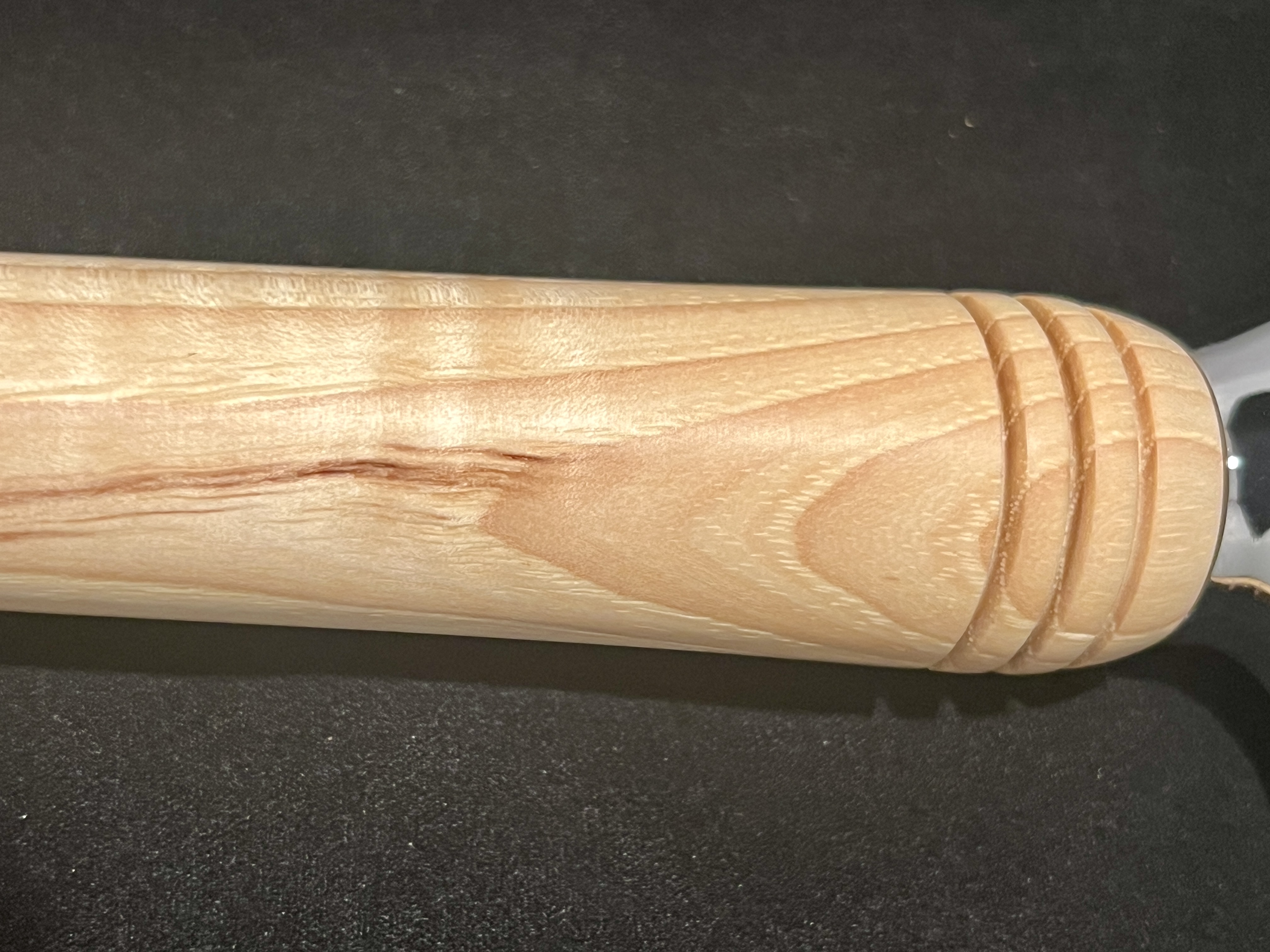 Curly Hickory Pizza Cutter