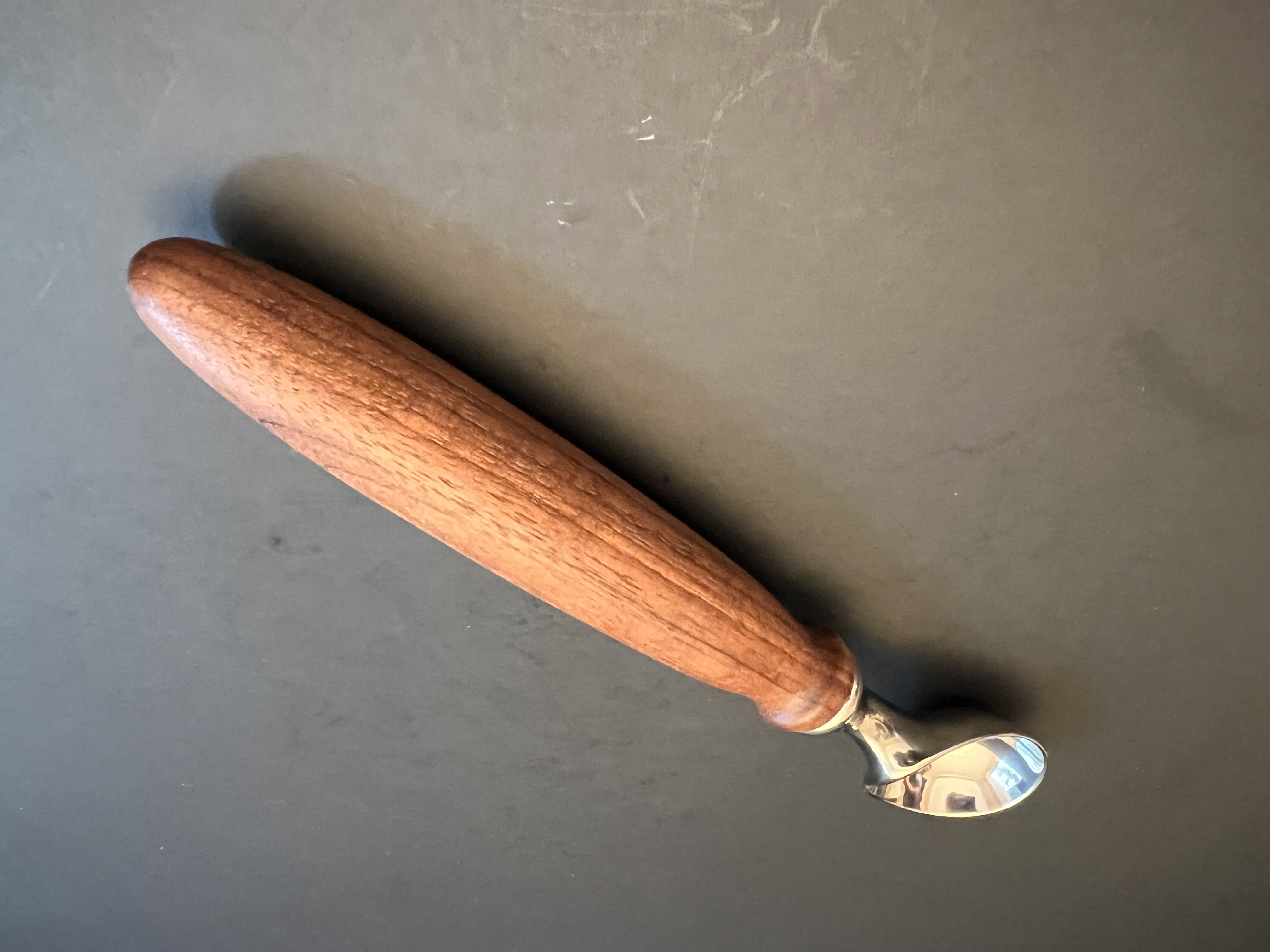 Black Walnut Ice Cream Scoop