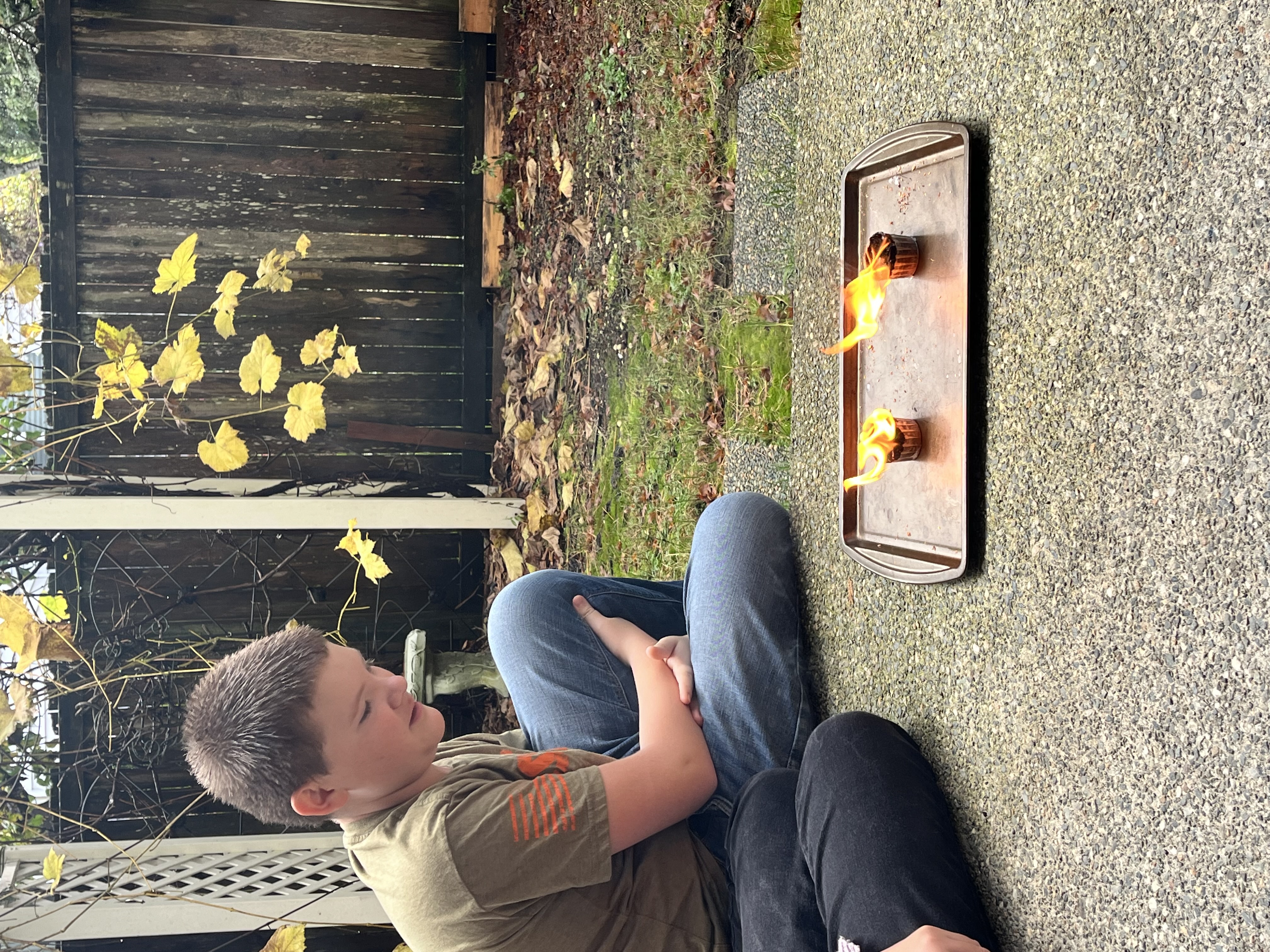 2oz Fire Starter (Qty 5)