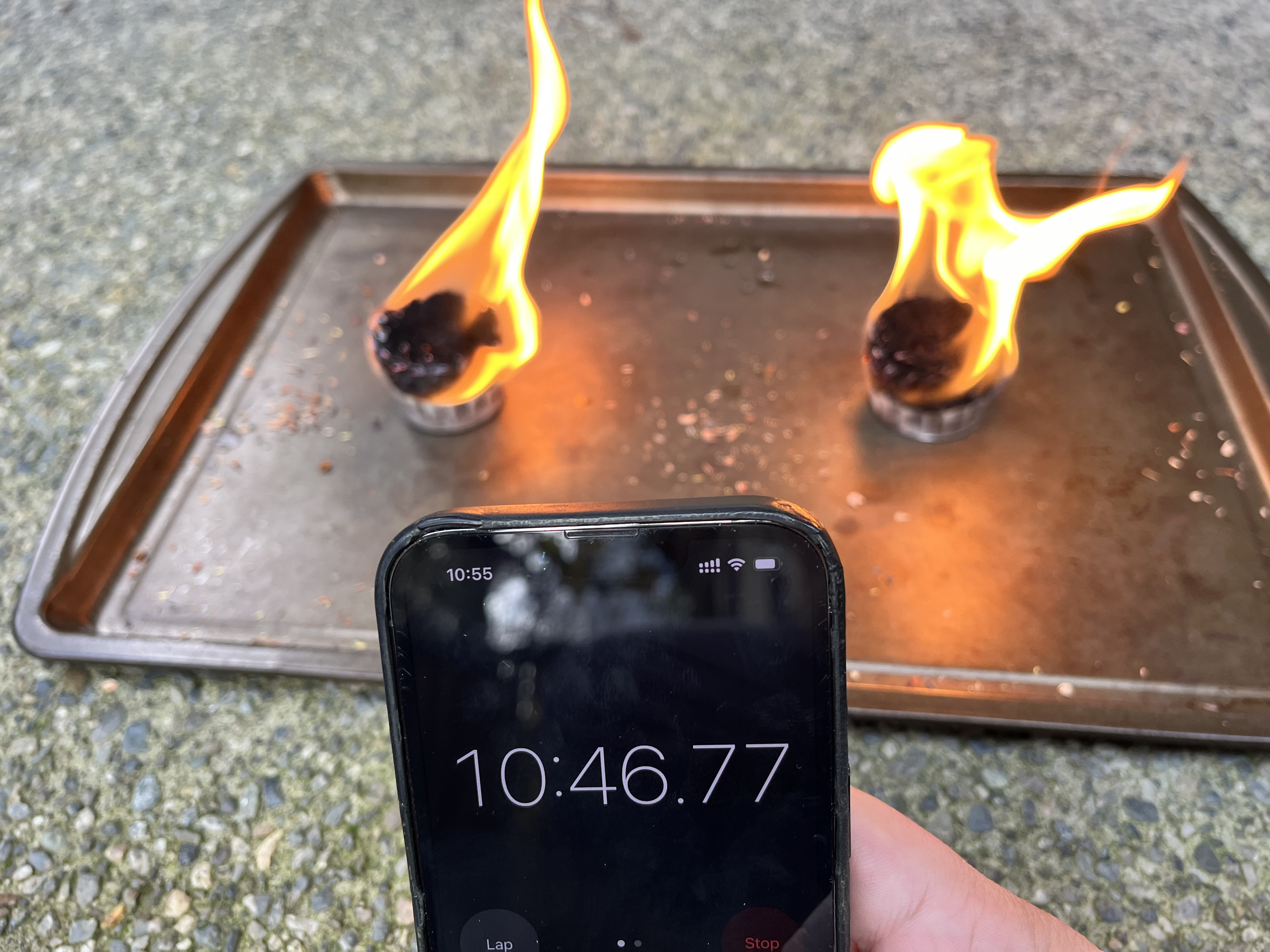 2oz Fire Starters (Qty 10)