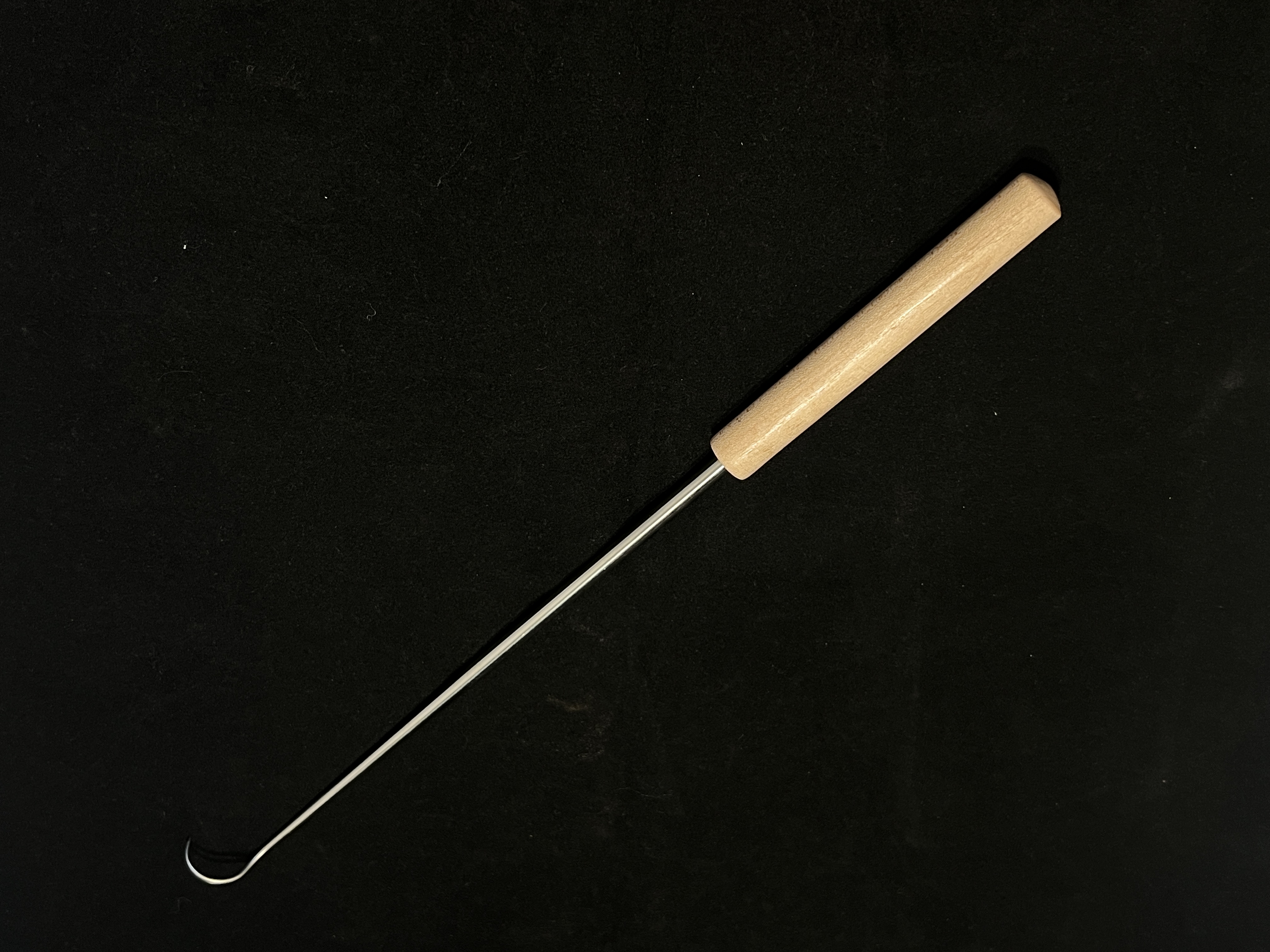 15" Maple BBQ Meat Flipper