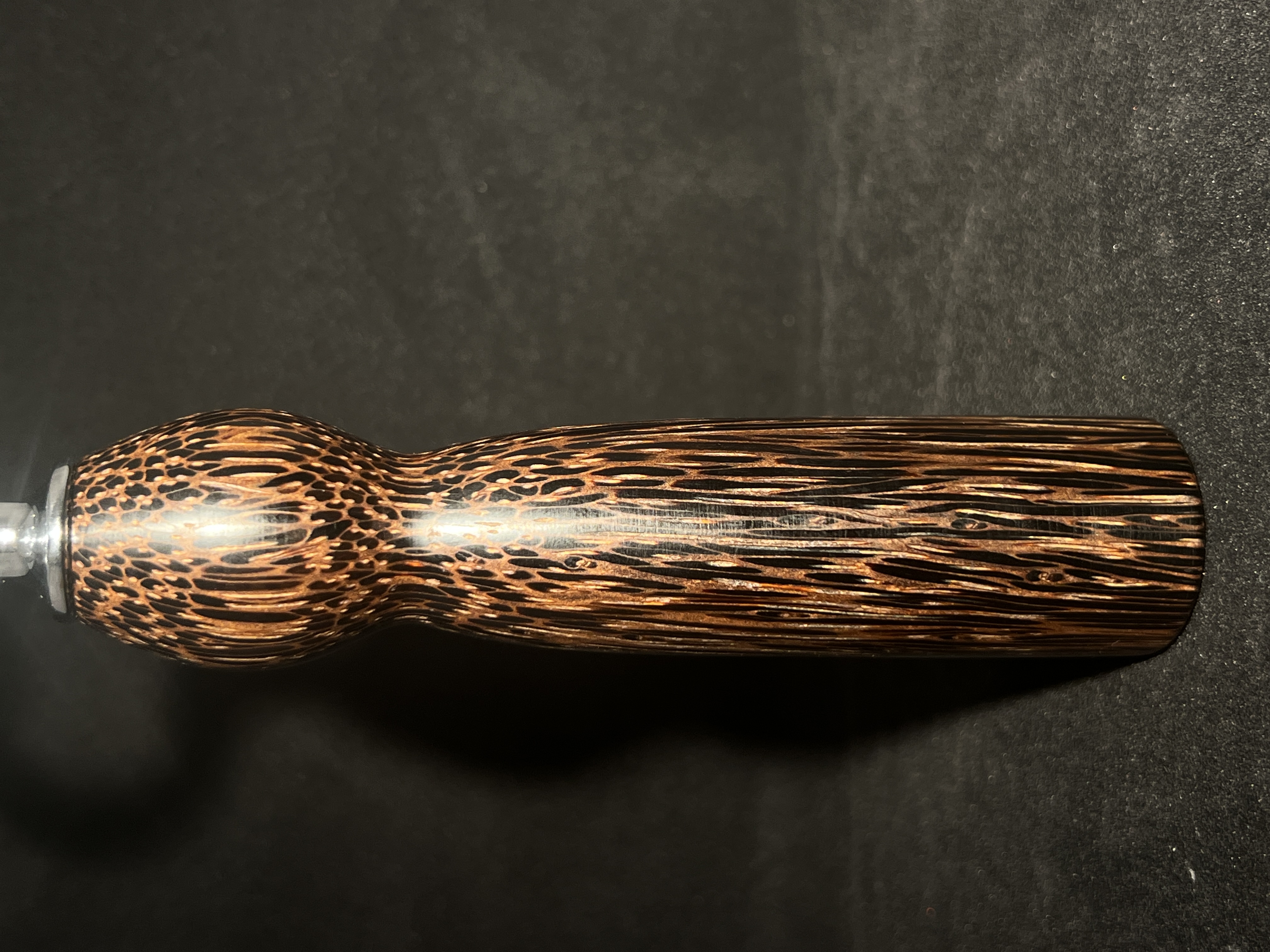 Black Palm Bottle Opener