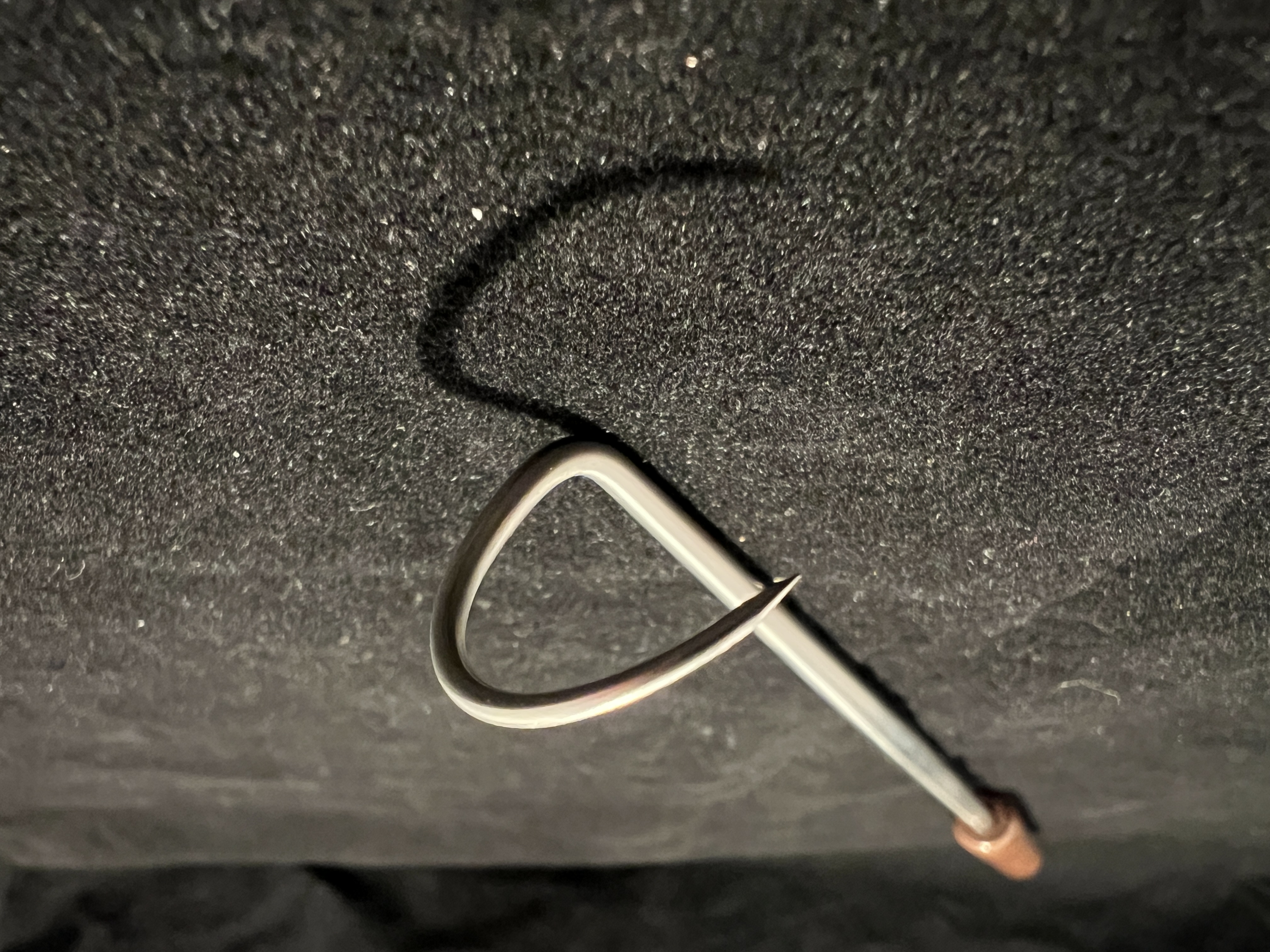 15" Walnut BBQ Meat Flipper