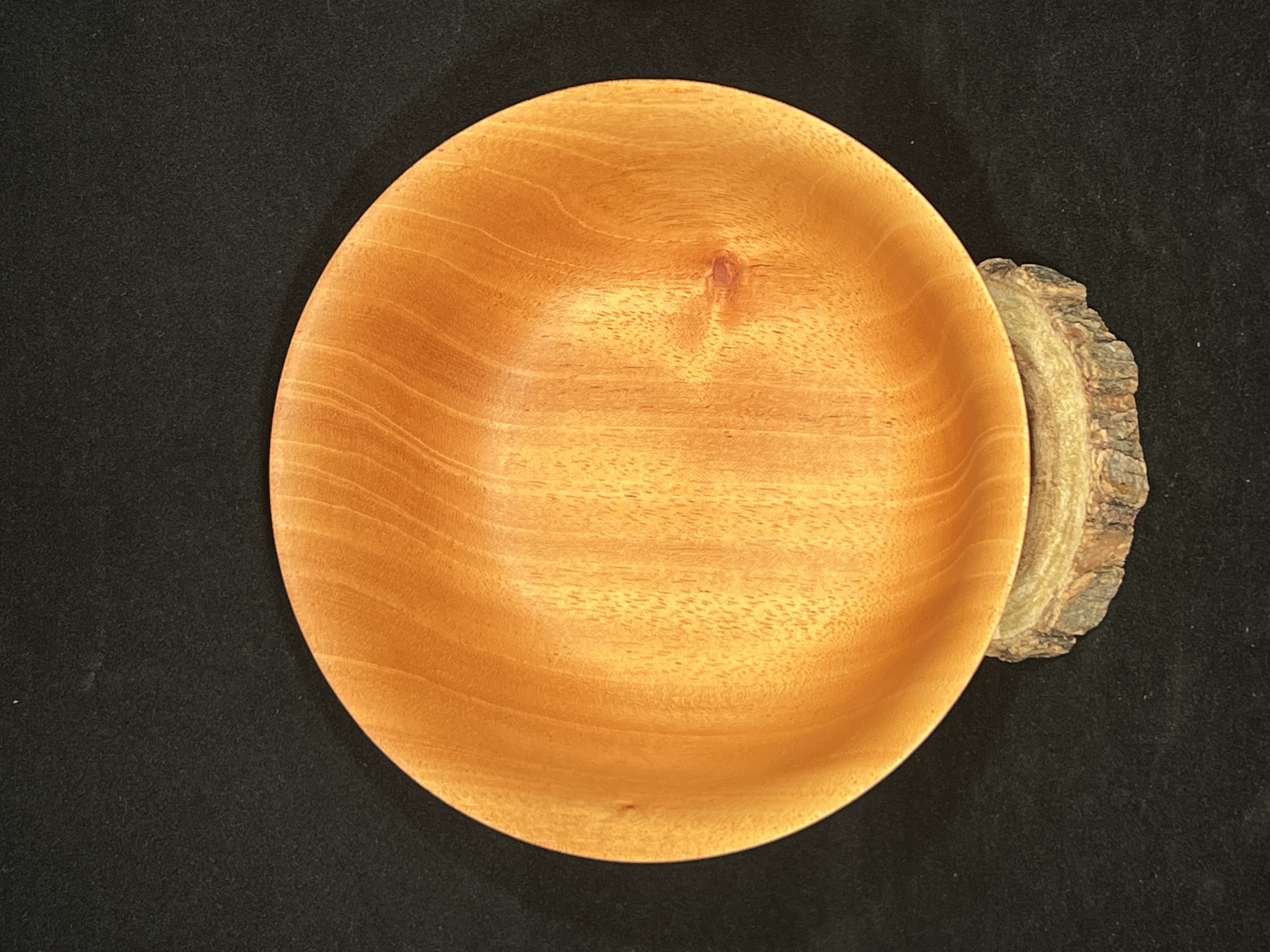 Honduran Mahogany Bowl