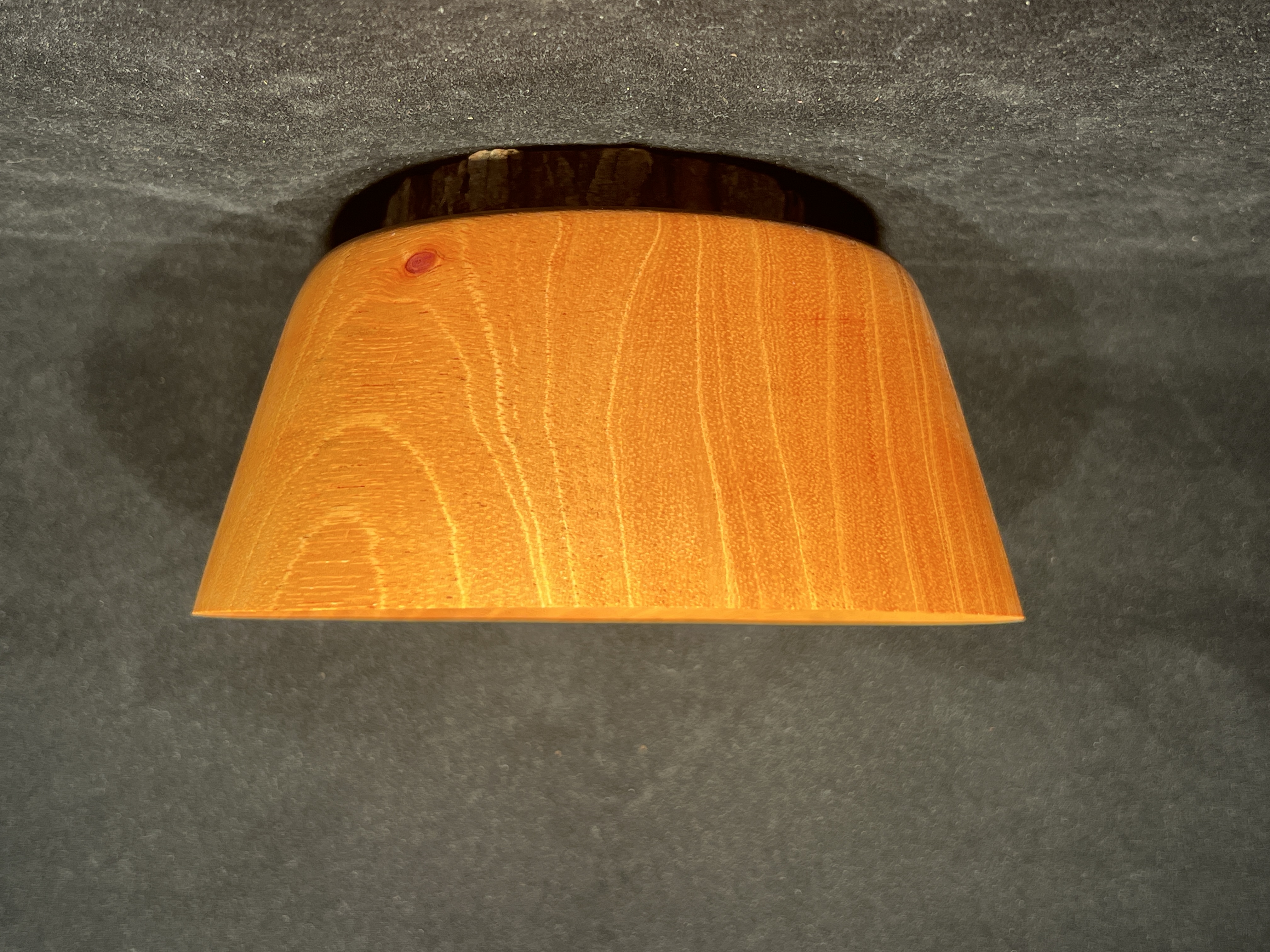 Honduran Mahogany Bowl