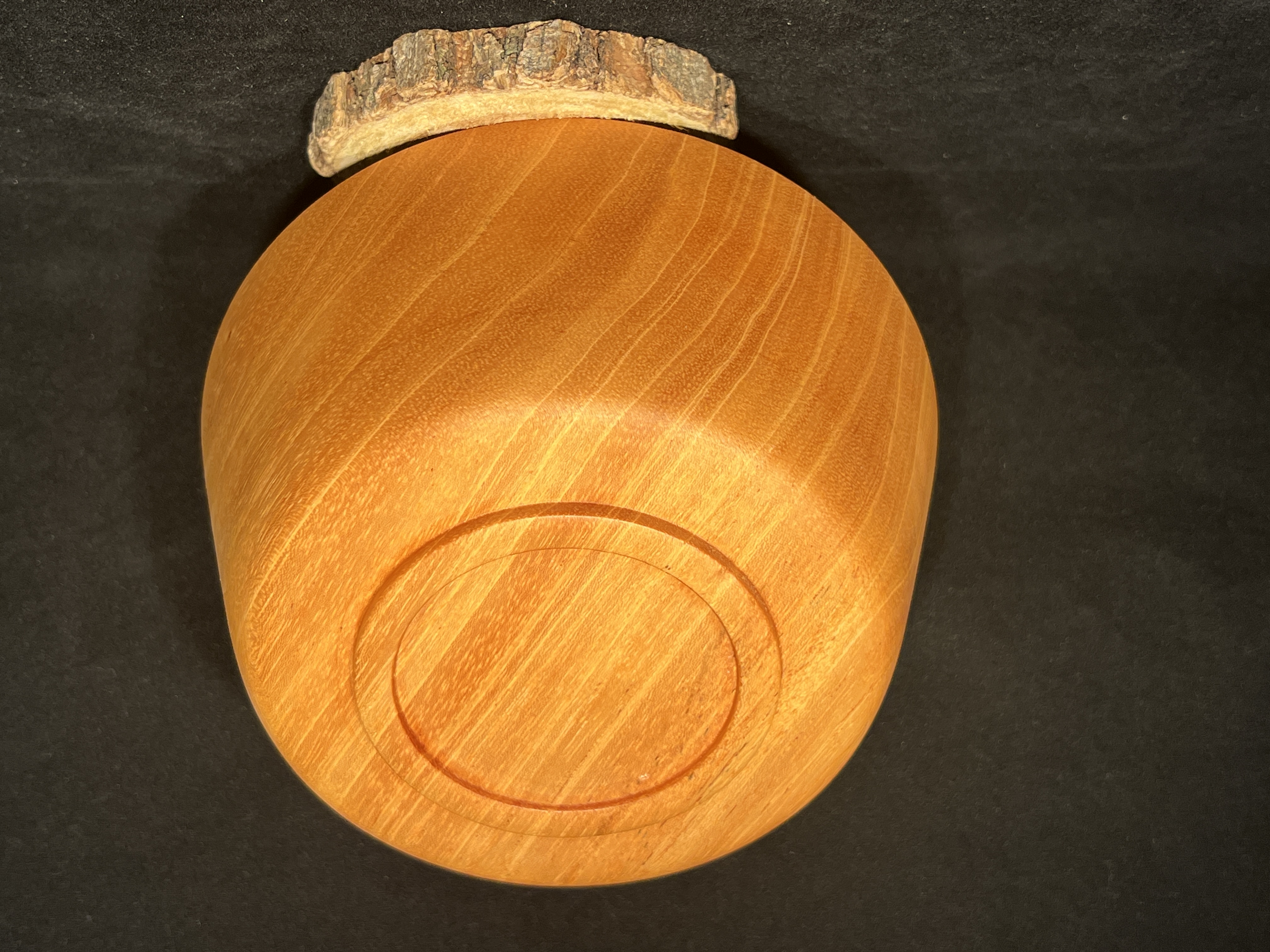 Honduran Mahogany Bowl