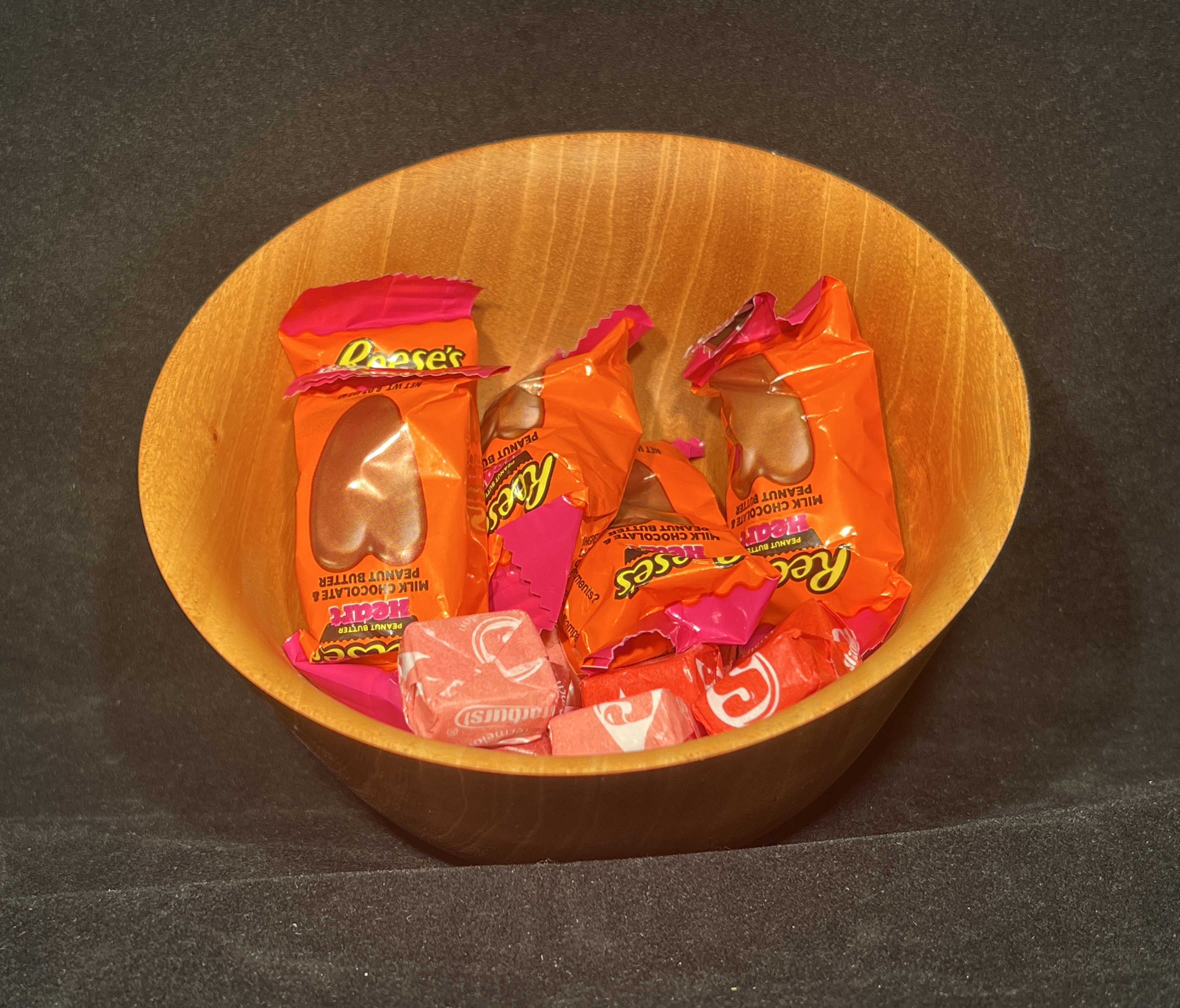Honduran Mahogany Bowl