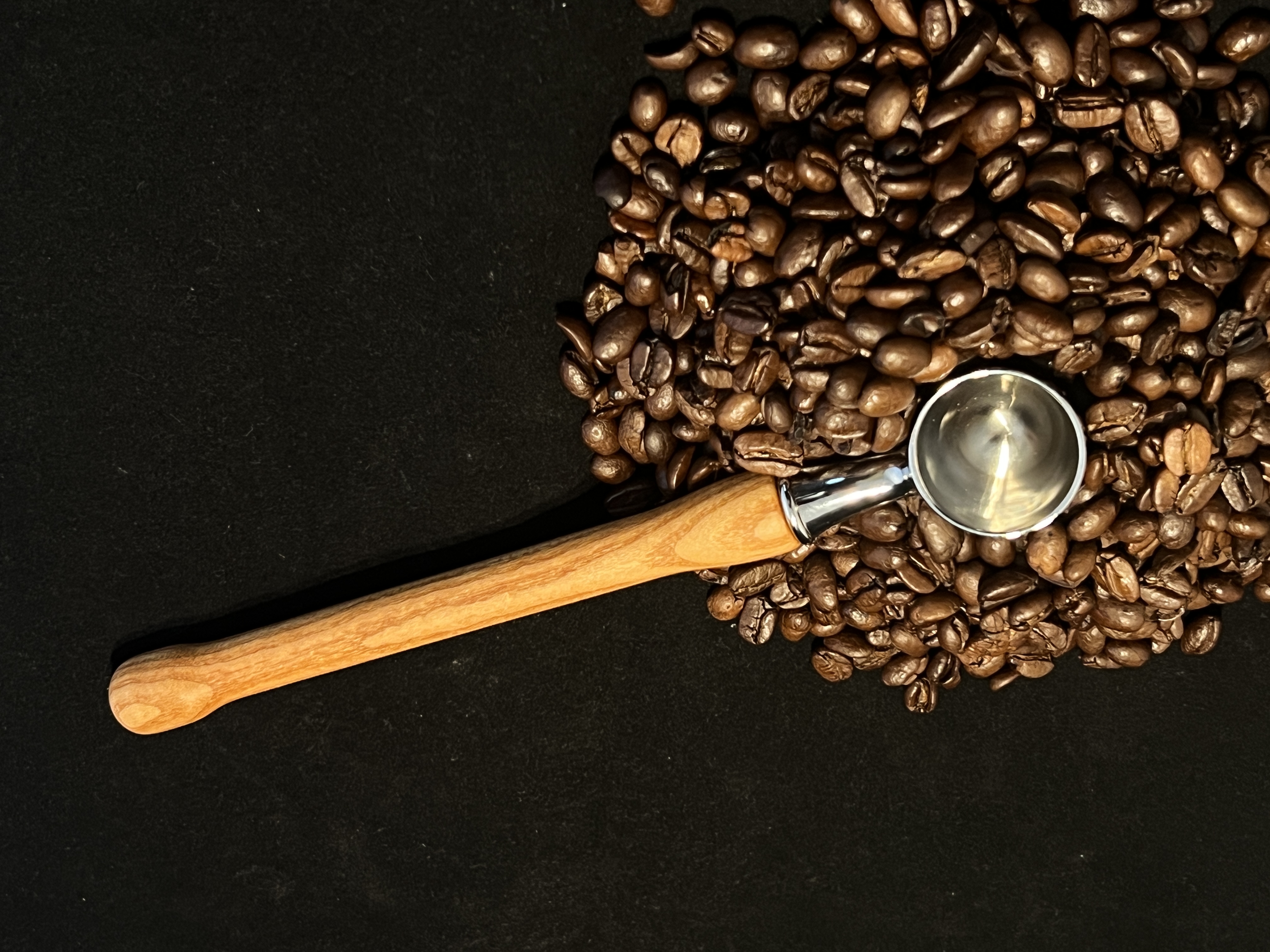 Honey Locust Coffee Scoop