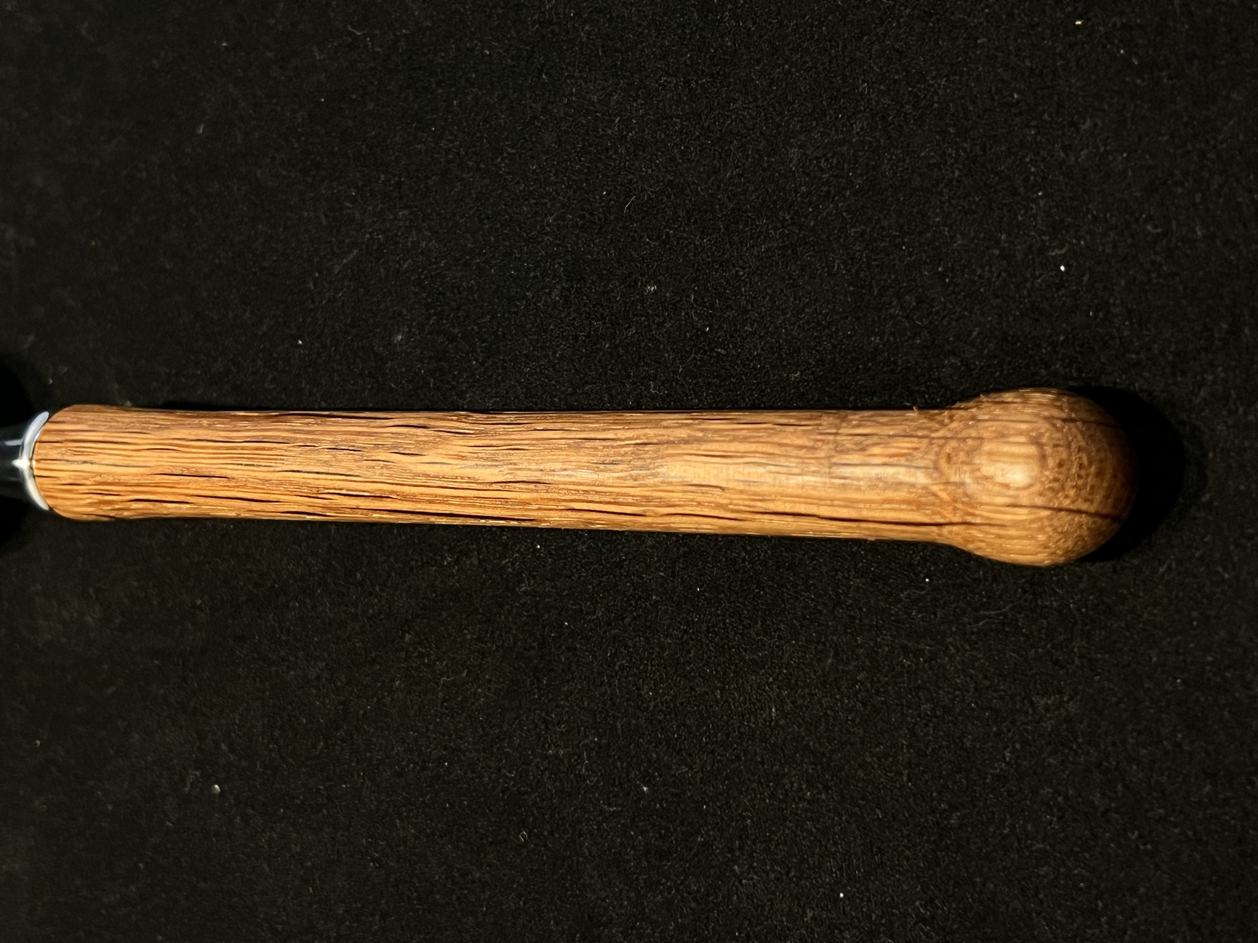 Quarter-Sawn White Oak Coffee Scoop