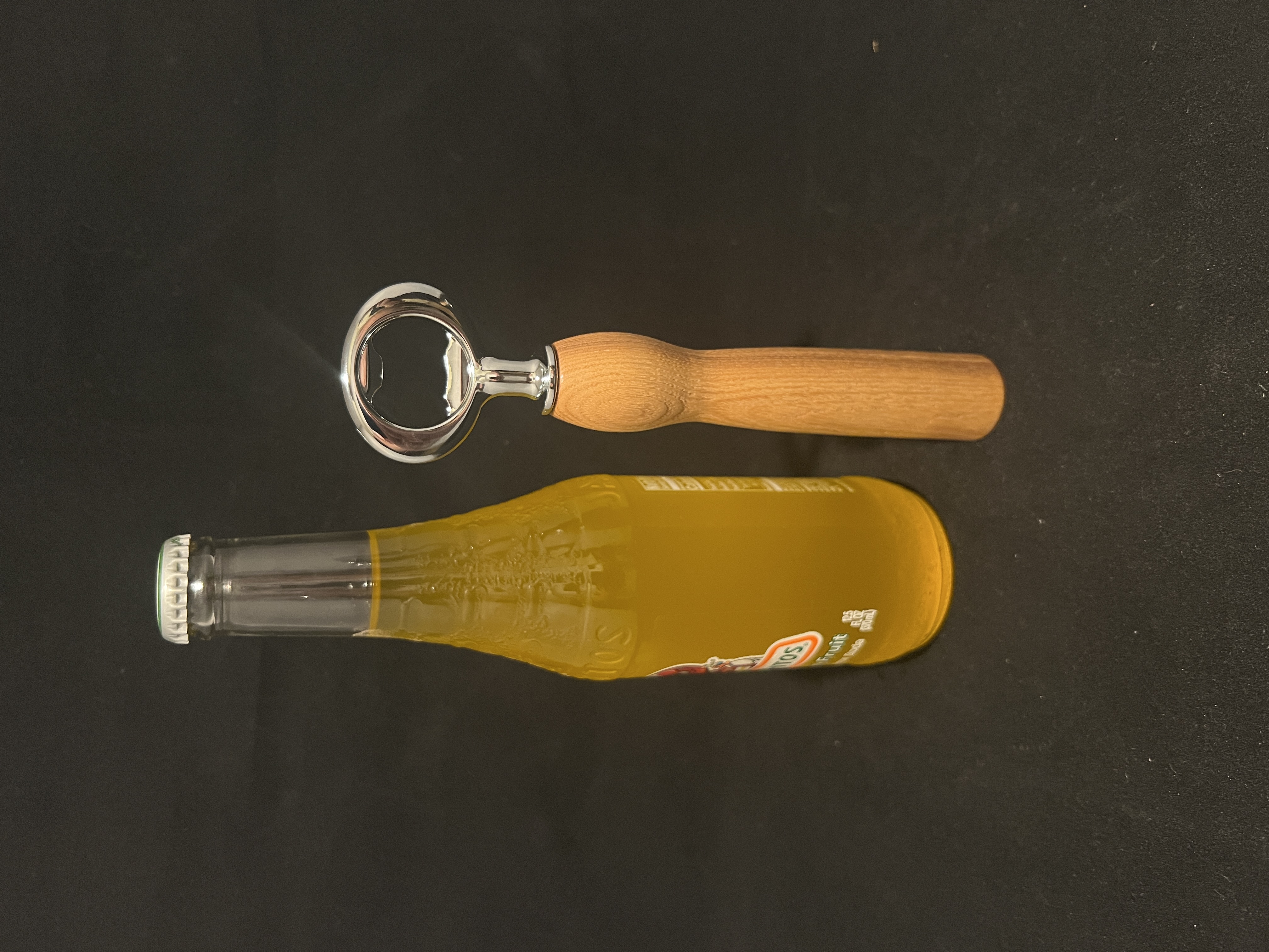 Ash Bottle Opener