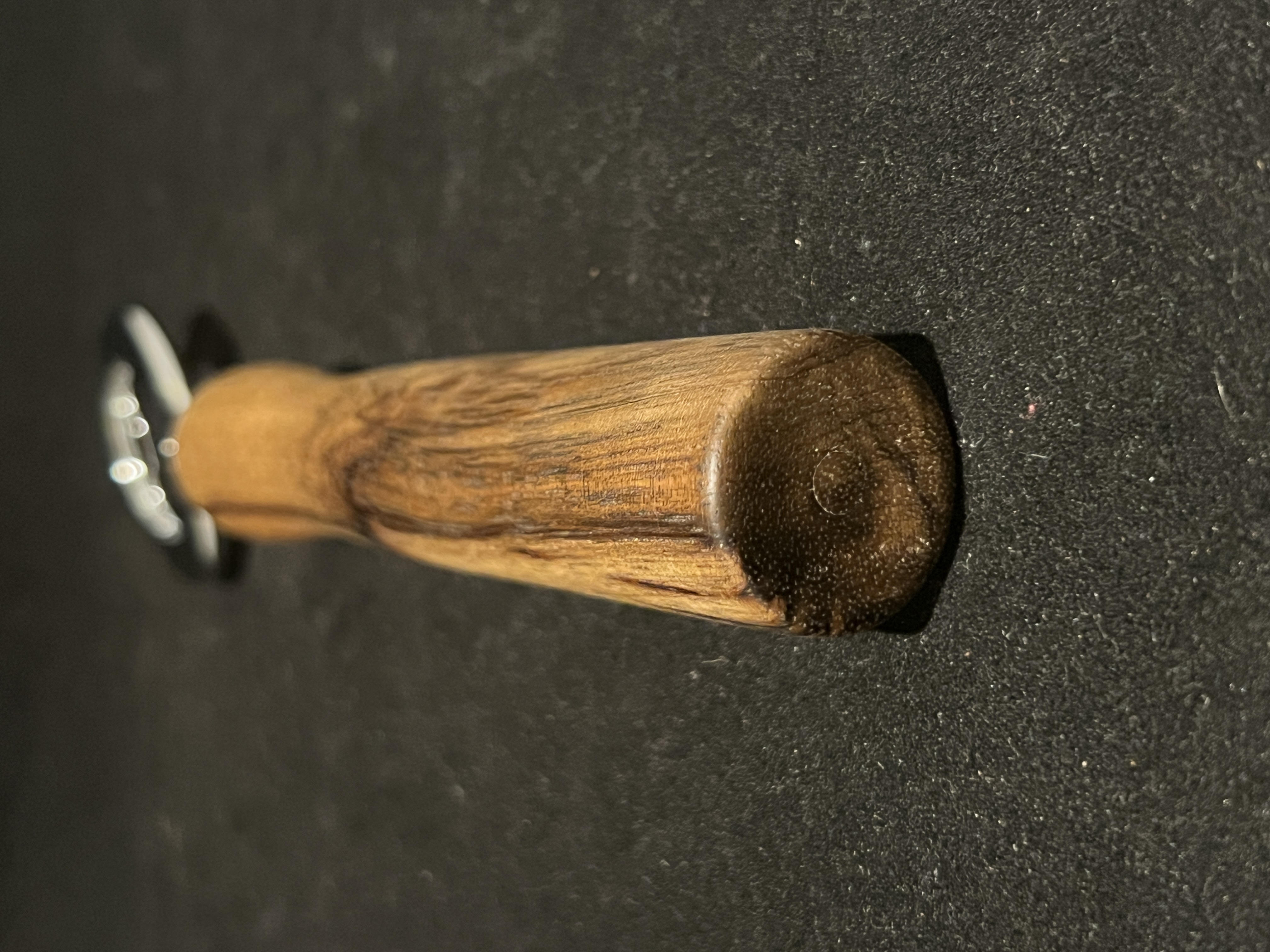 Black Limba Bottle Opener