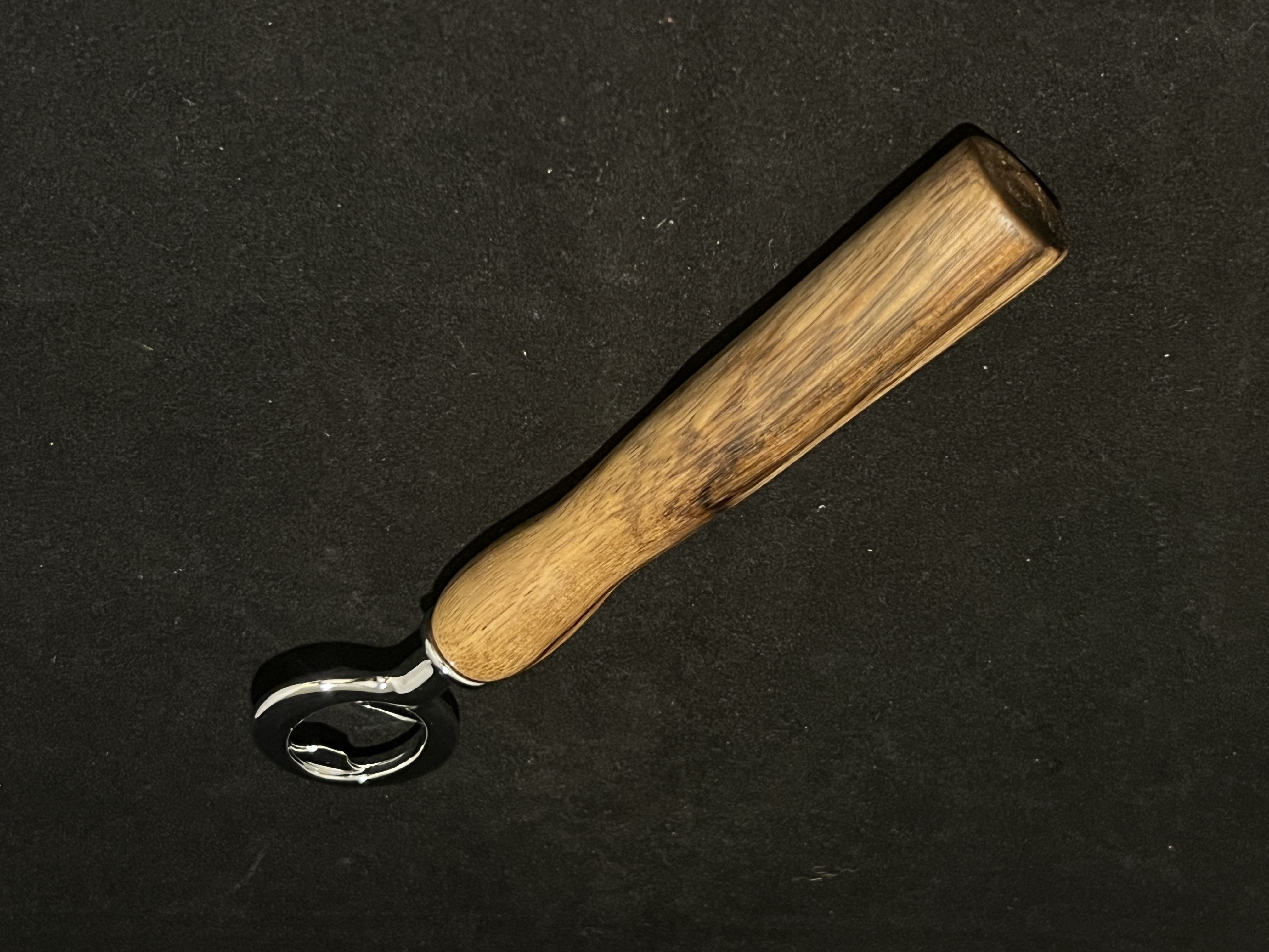 Black Limba Bottle Opener