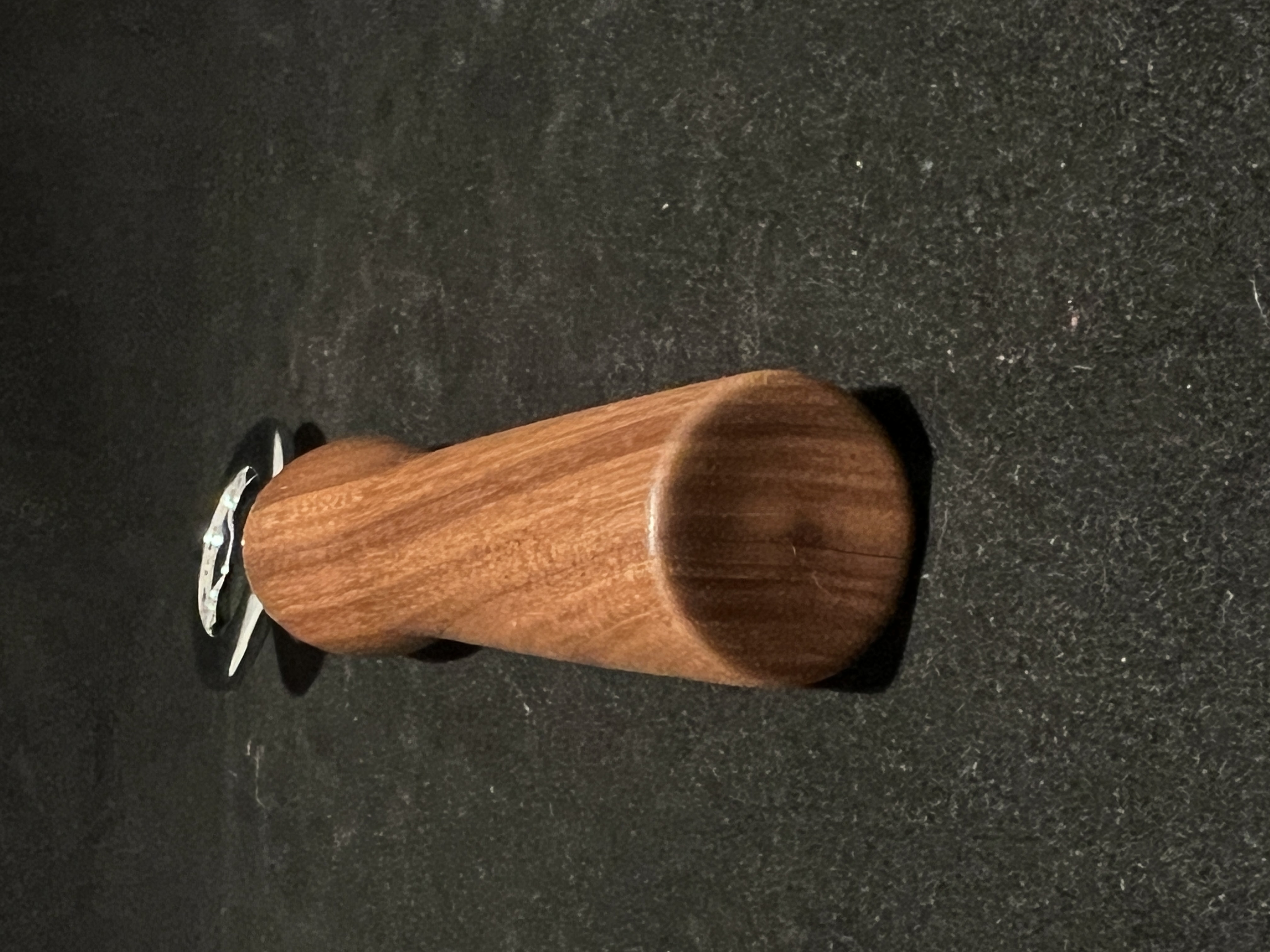 Black Walnut Bottle Opener