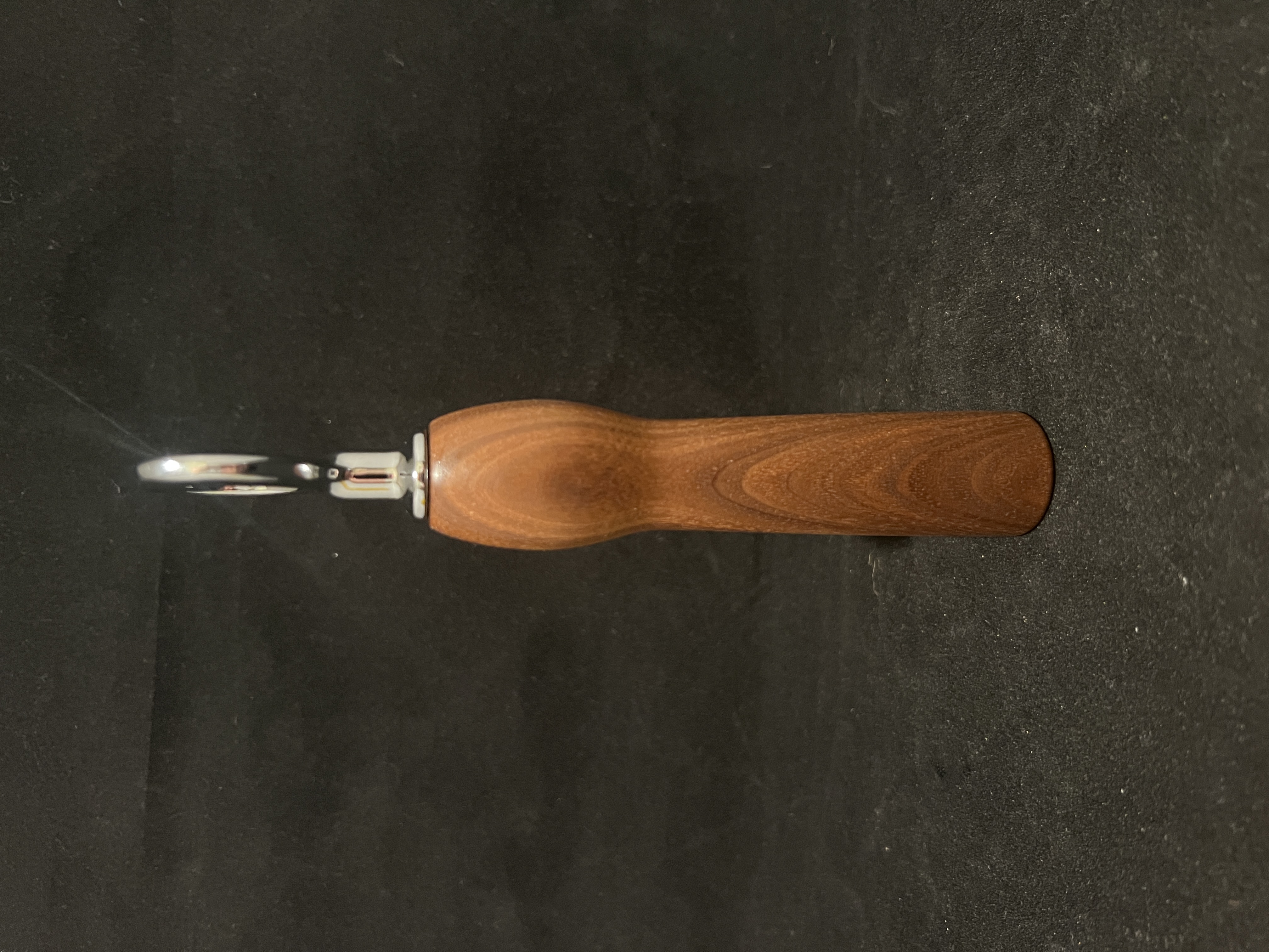 Black Walnut Bottle Opener