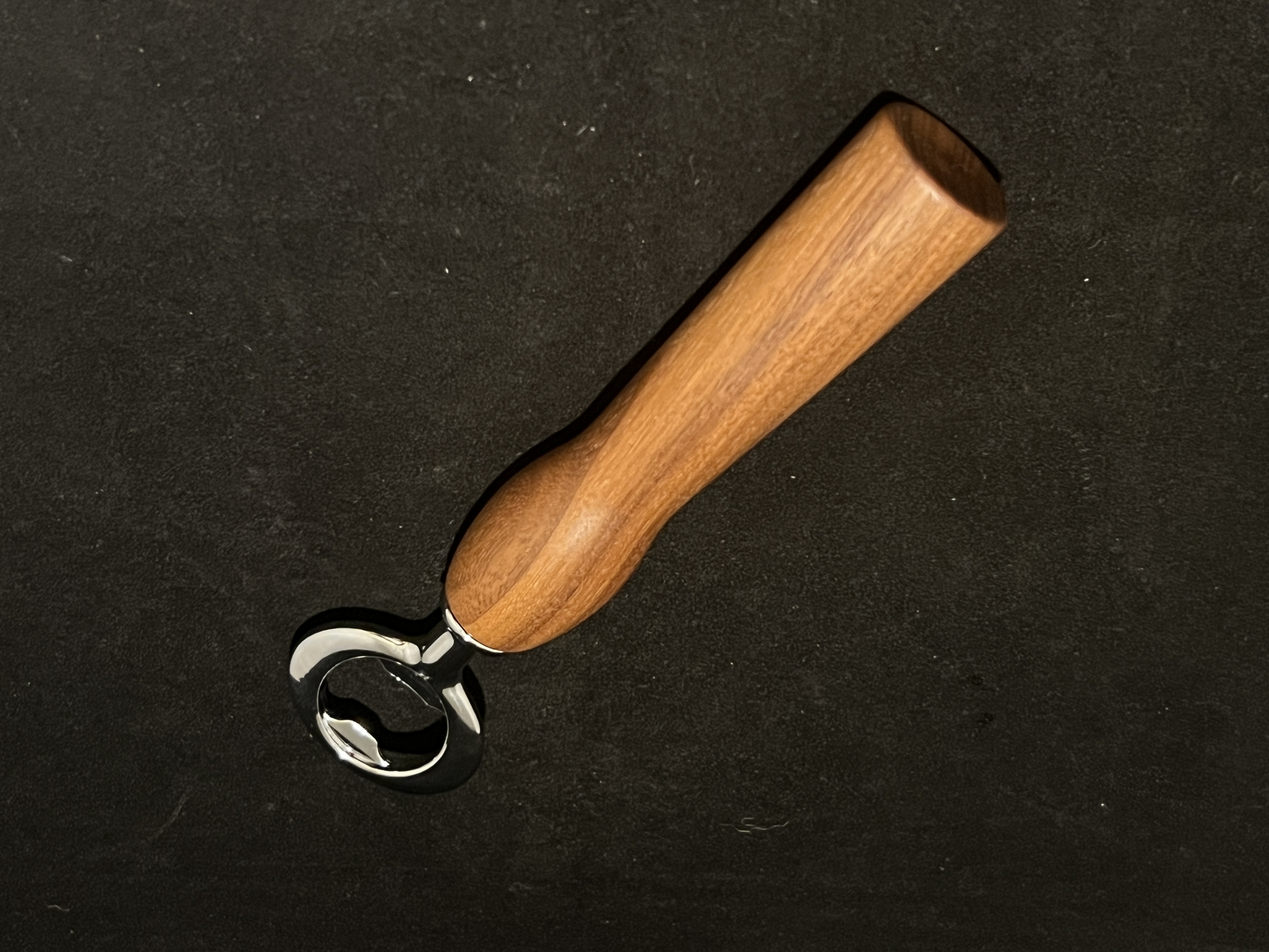 Black Walnut Bottle Opener