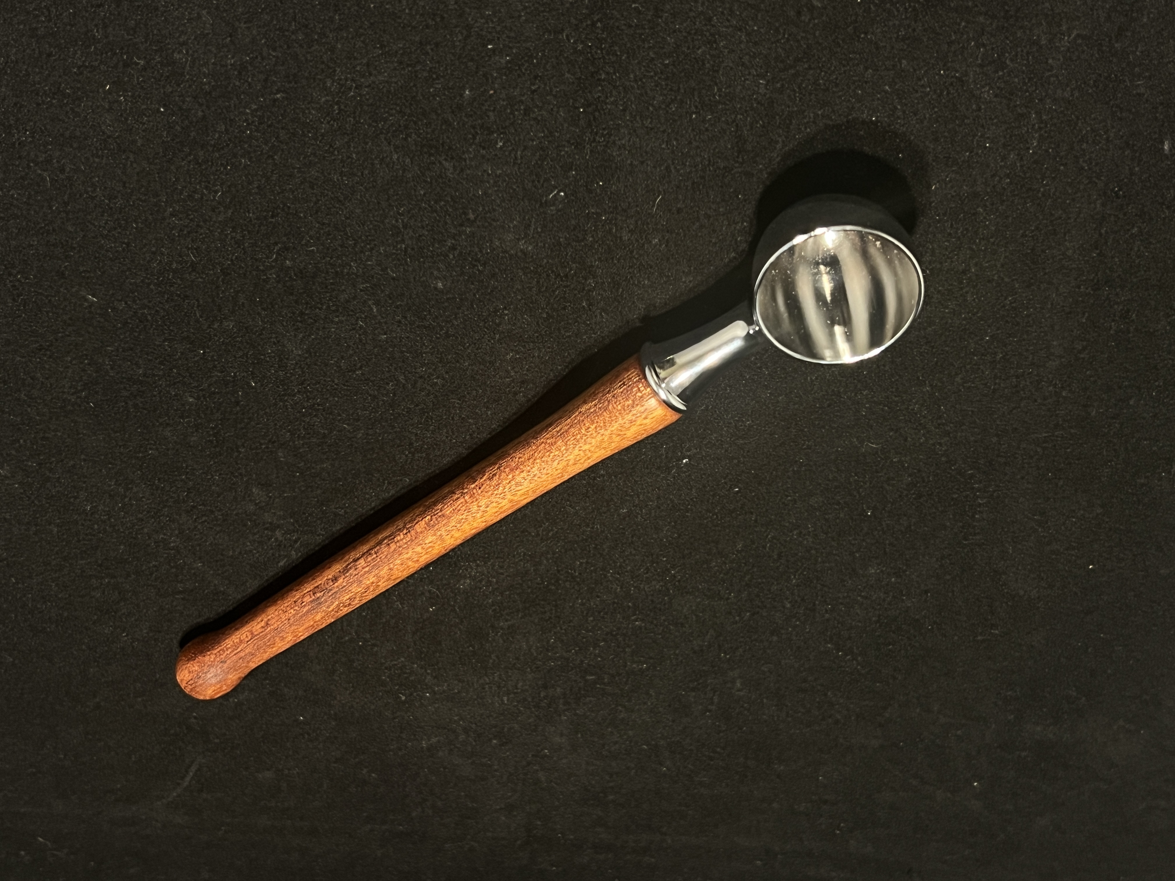 Mahogany Coffee Scoop