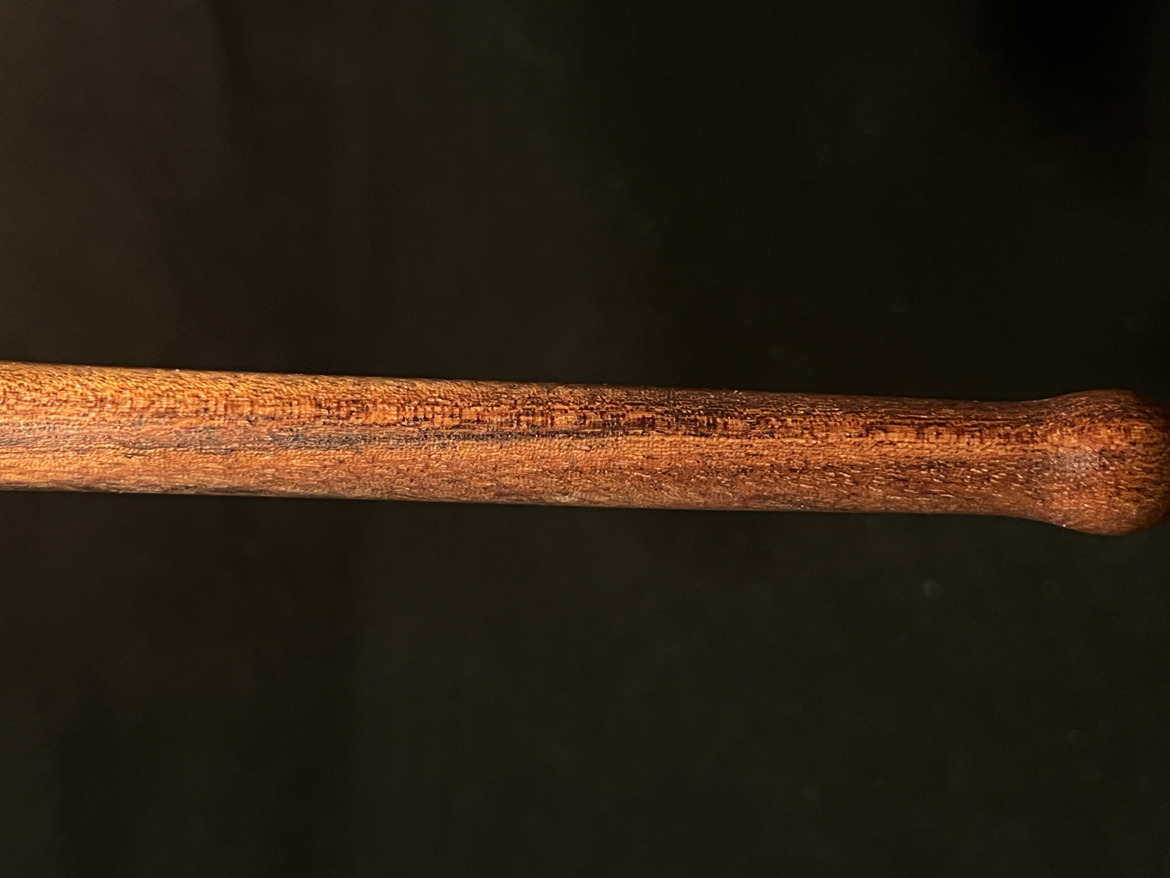 Mahogany Coffee Scoop
