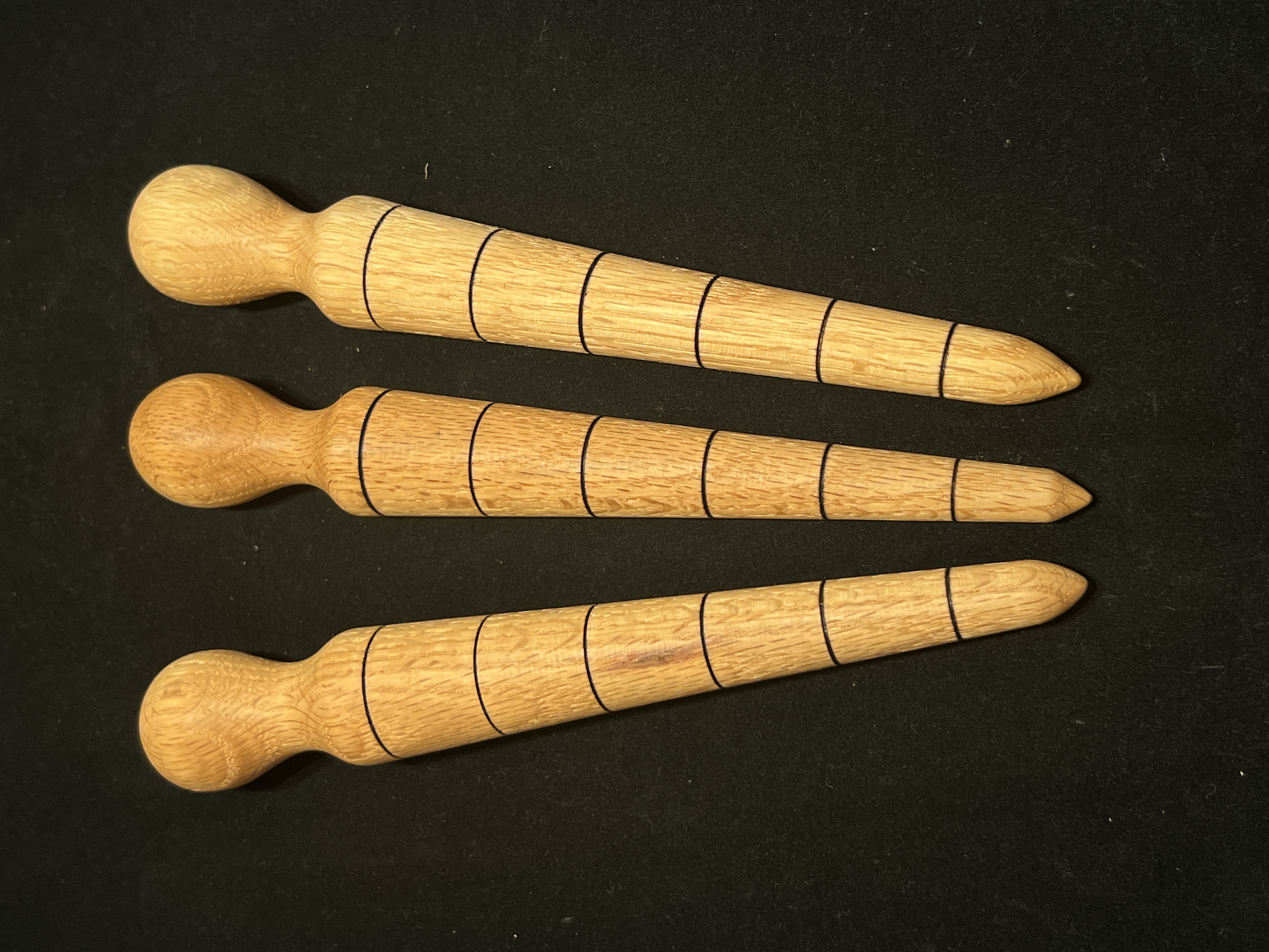 White Oak Garden Dibbers