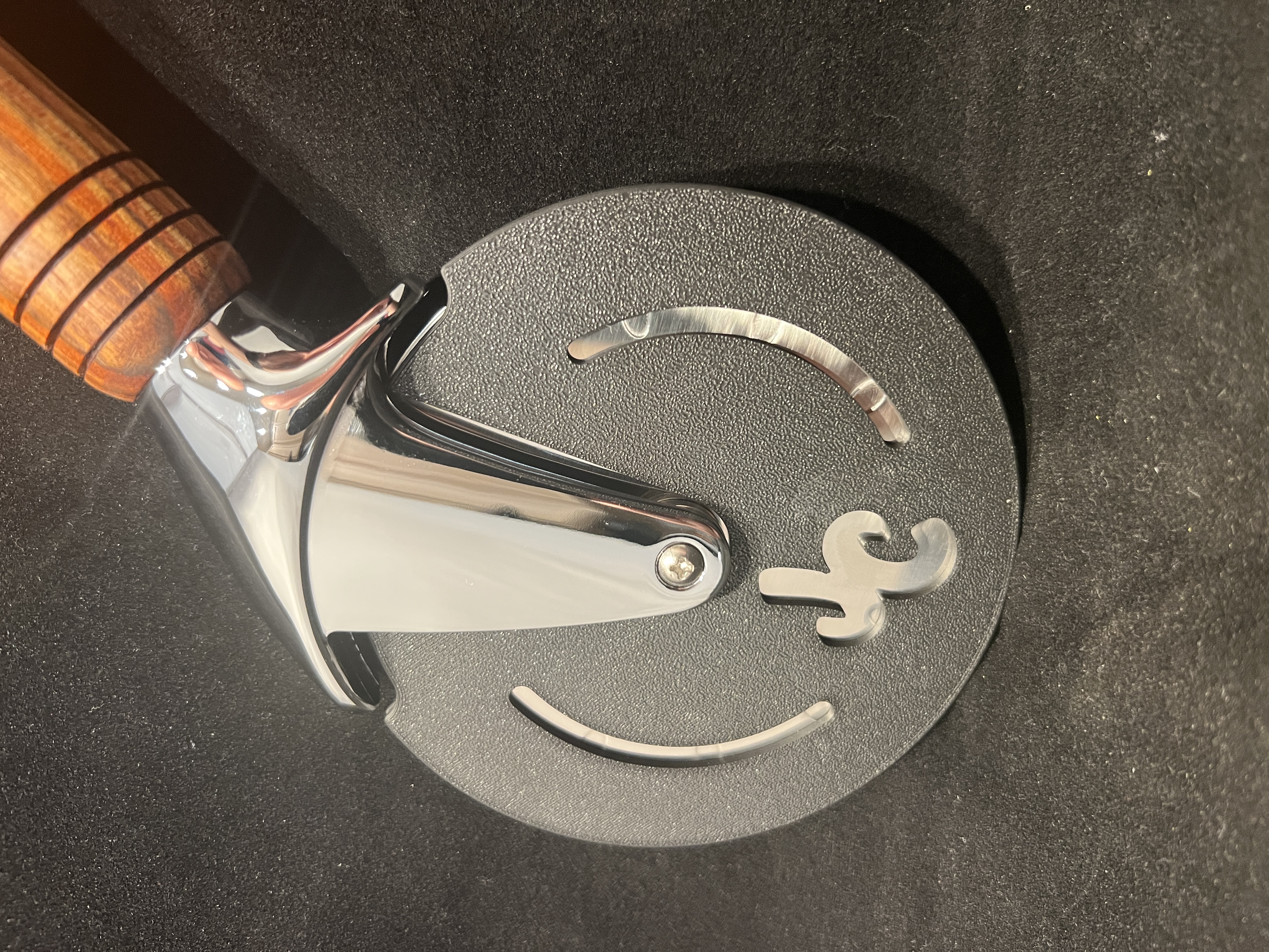 Pizza Cutter Blade Cover