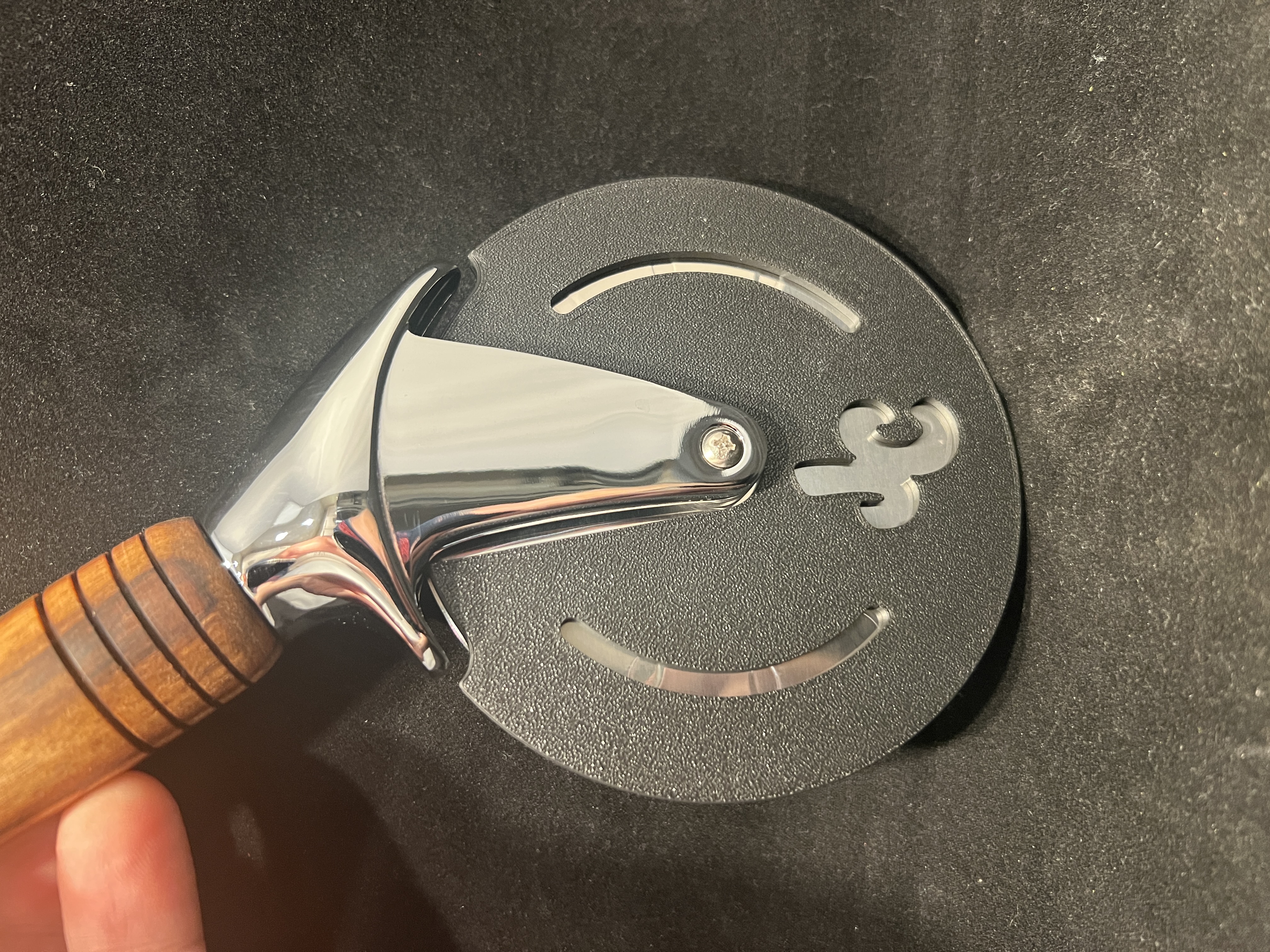 Pizza Cutter Blade Cover