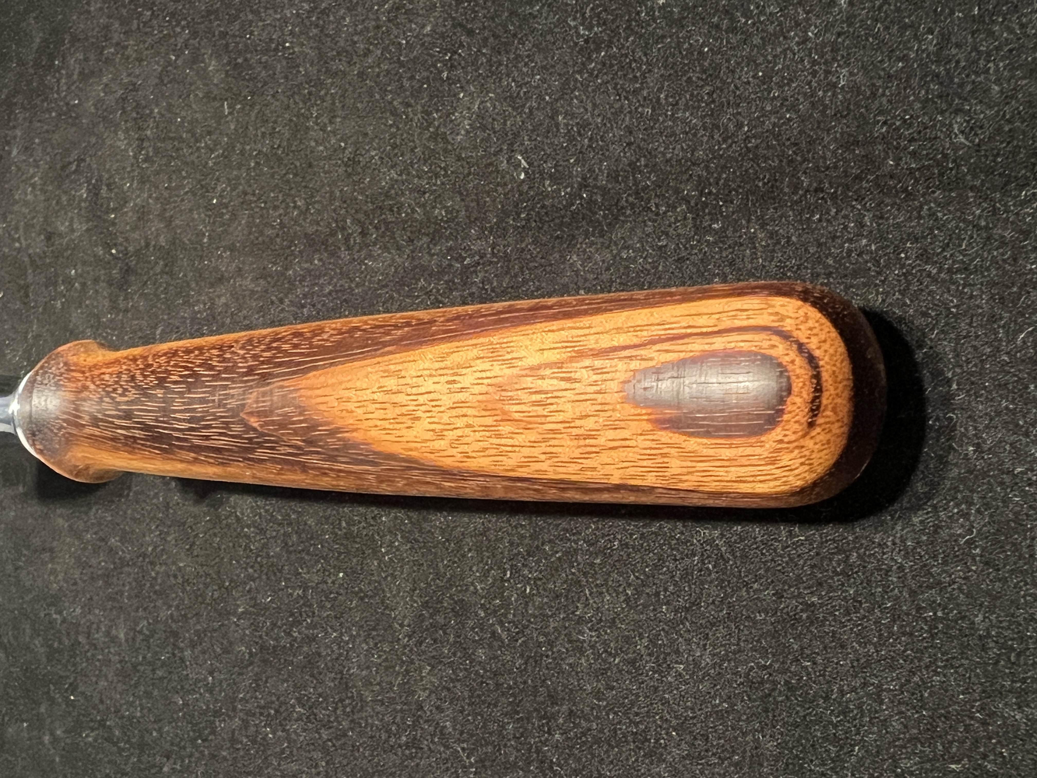 Tigerwood Veggie Peeler